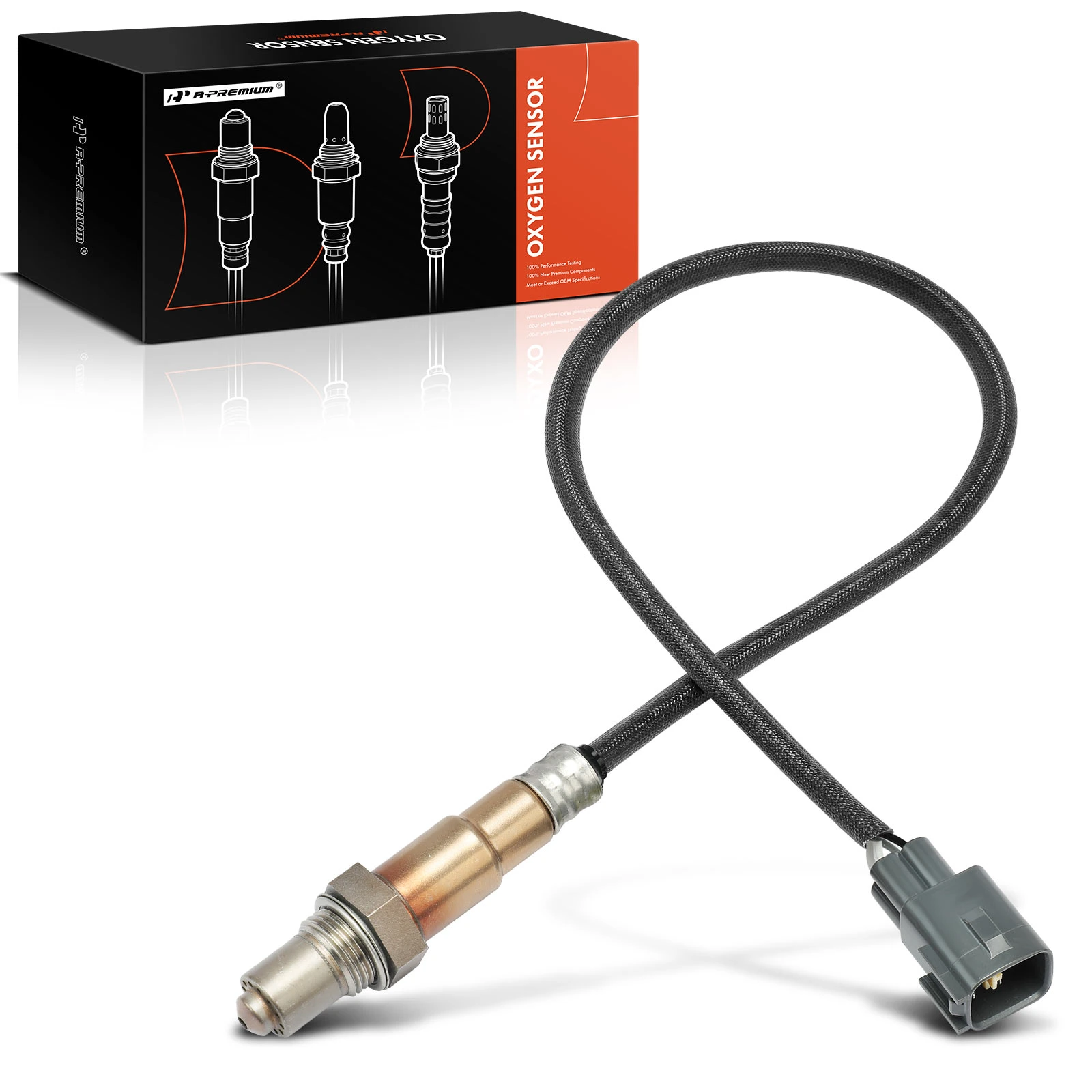 O2 Oxygen Sensor