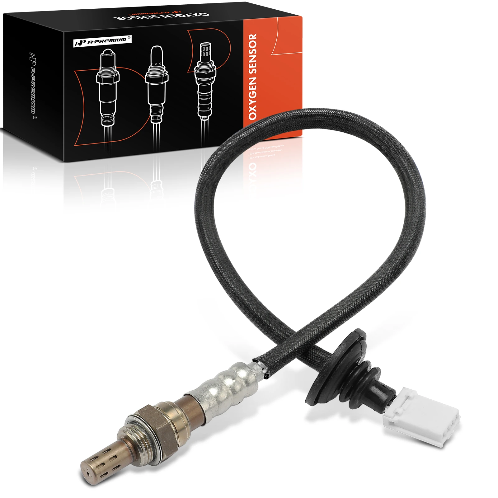 O2 Oxygen Sensor