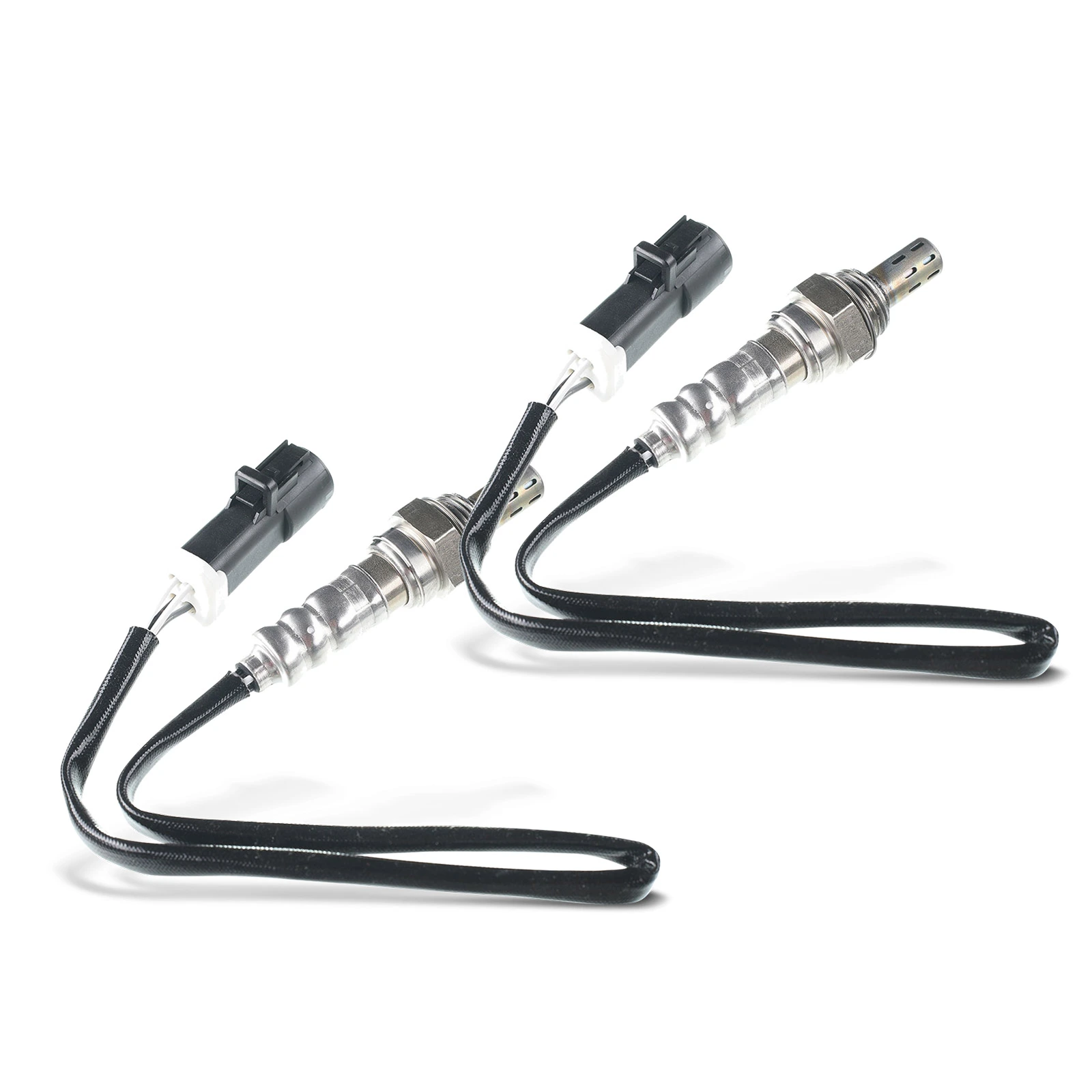 2 Pcs O2 Oxygen Sensor