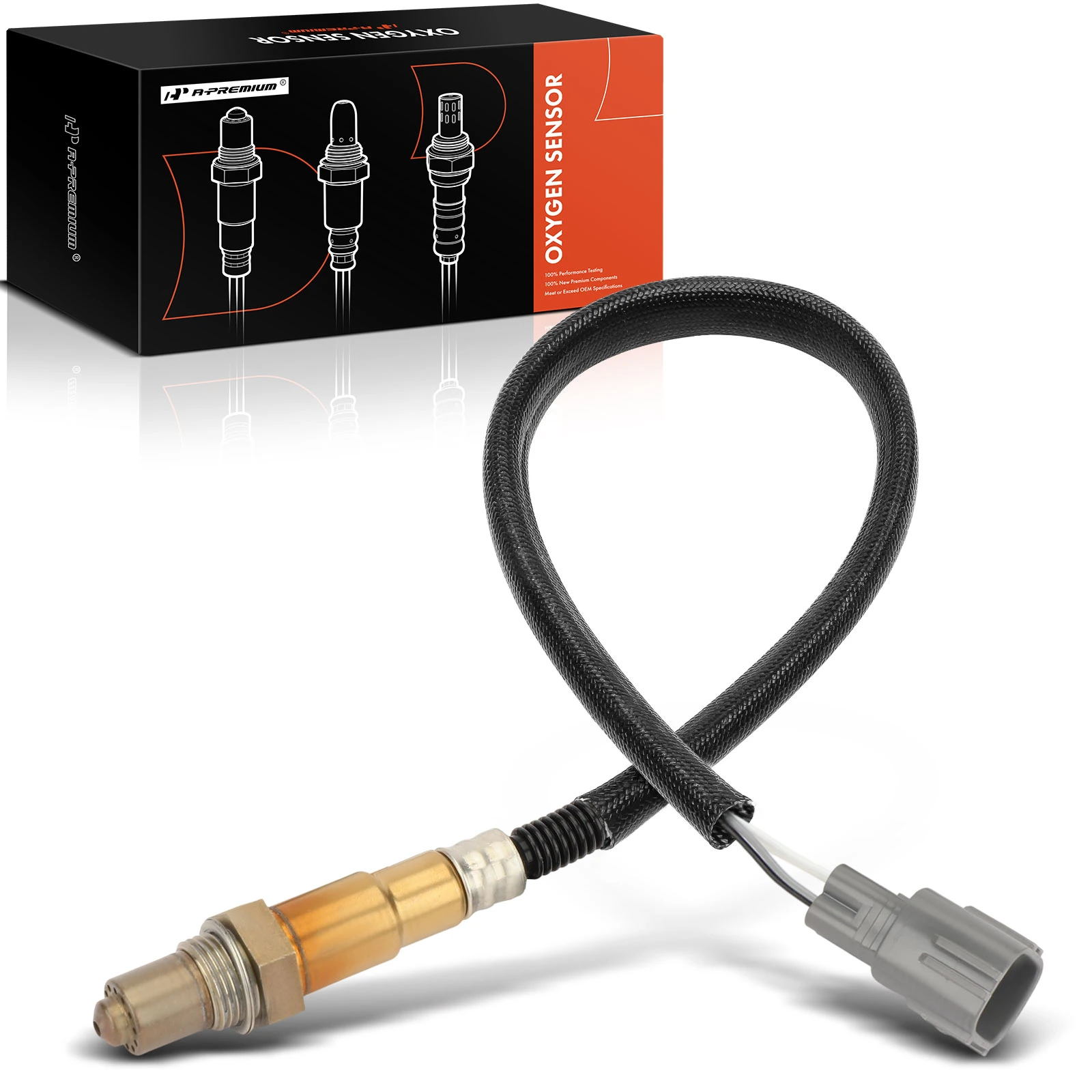 O2 Oxygen Sensor