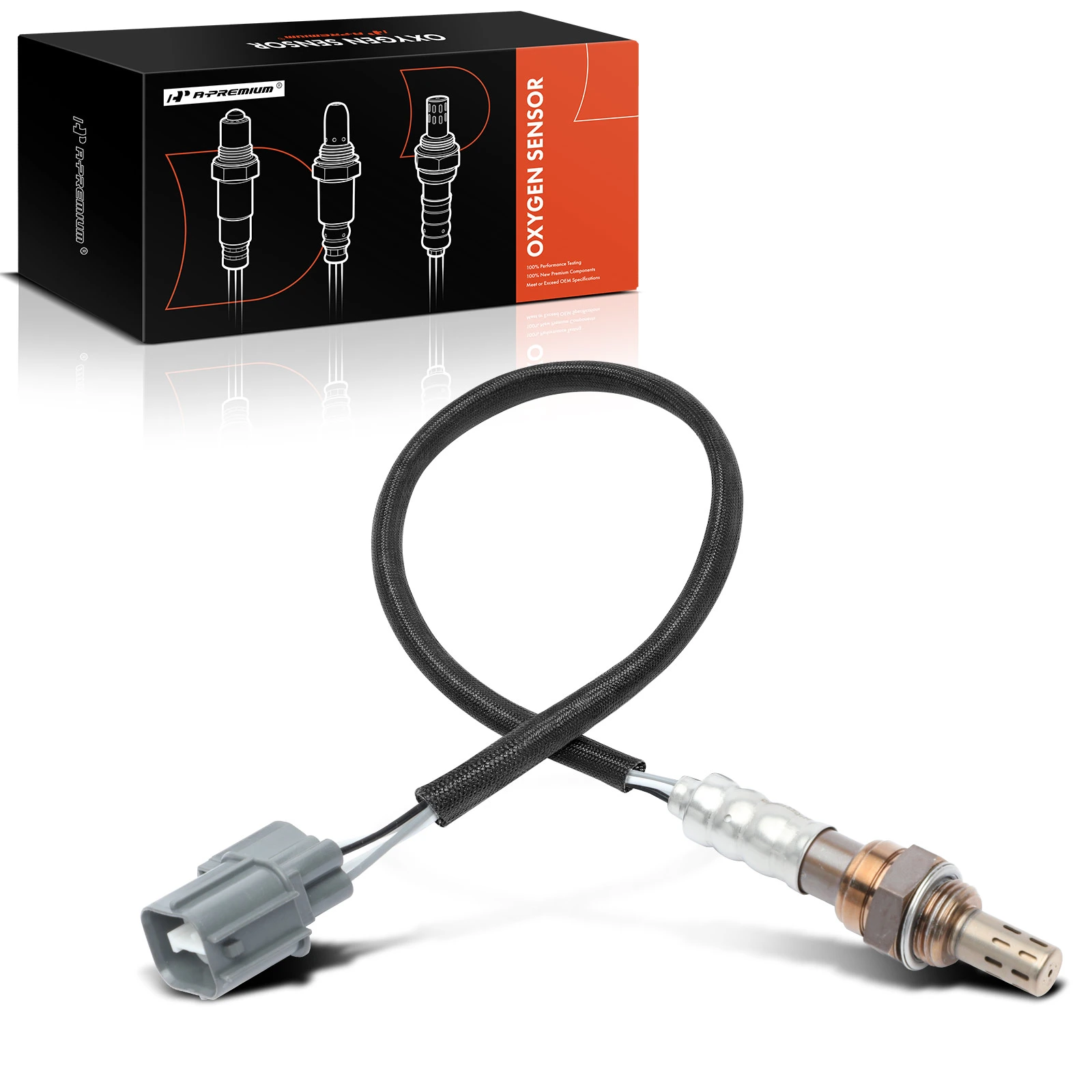 O2 Oxygen Sensor