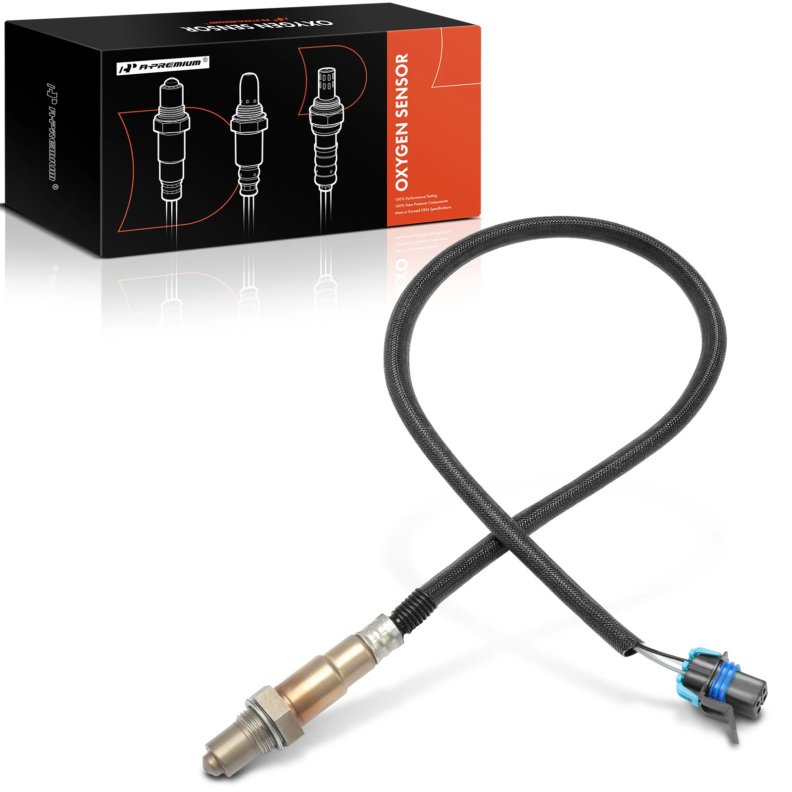 Downstream O2 Oxygen Sensor
