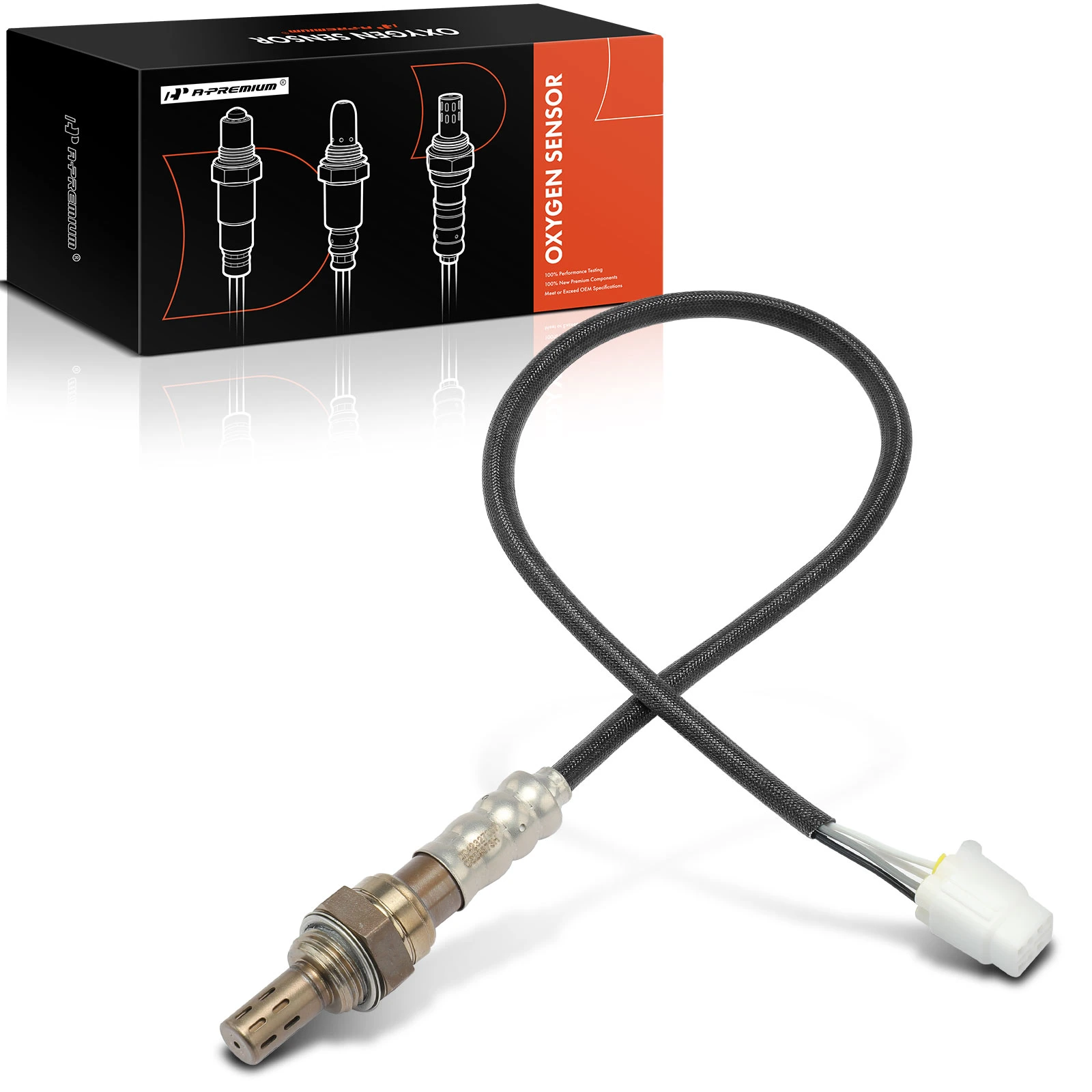 Downstream O2 Oxygen Sensor