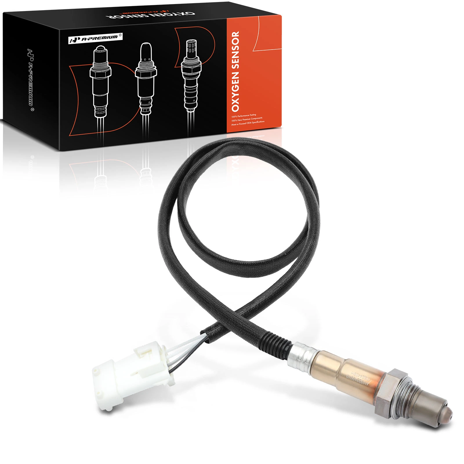 O2 Oxygen Sensor