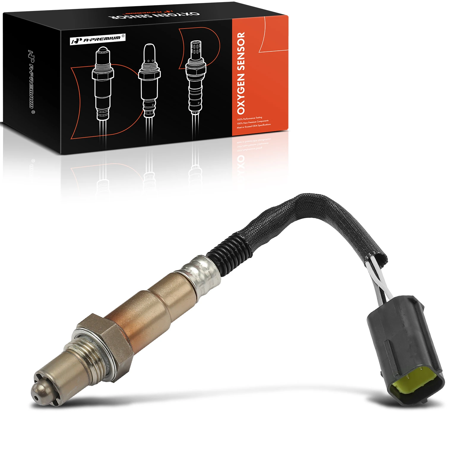 Upstream O2 Oxygen Sensor