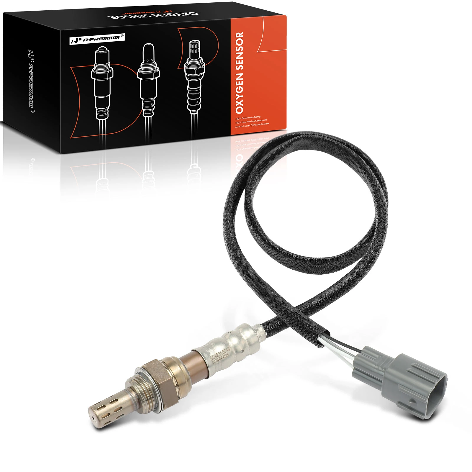 O2 Oxygen Sensor