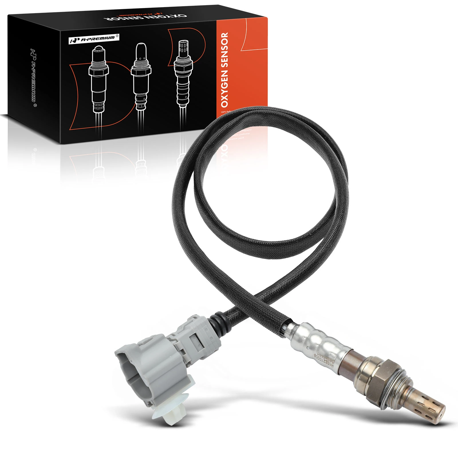 Downstream O2 Oxygen Sensor
