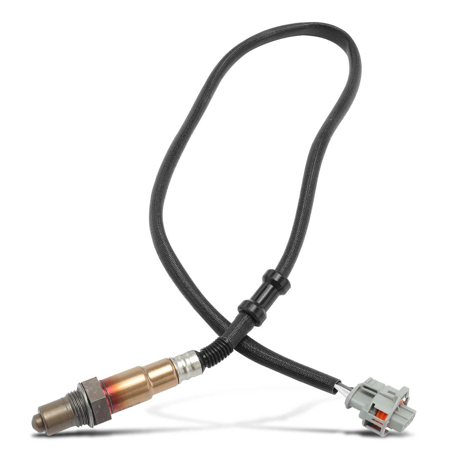 2006-2009 2011 2014-2019 Porsche 911 1pc Oxygen Sensor Downstream Driver or Passenger 4-Pin A-Premium APOS0087