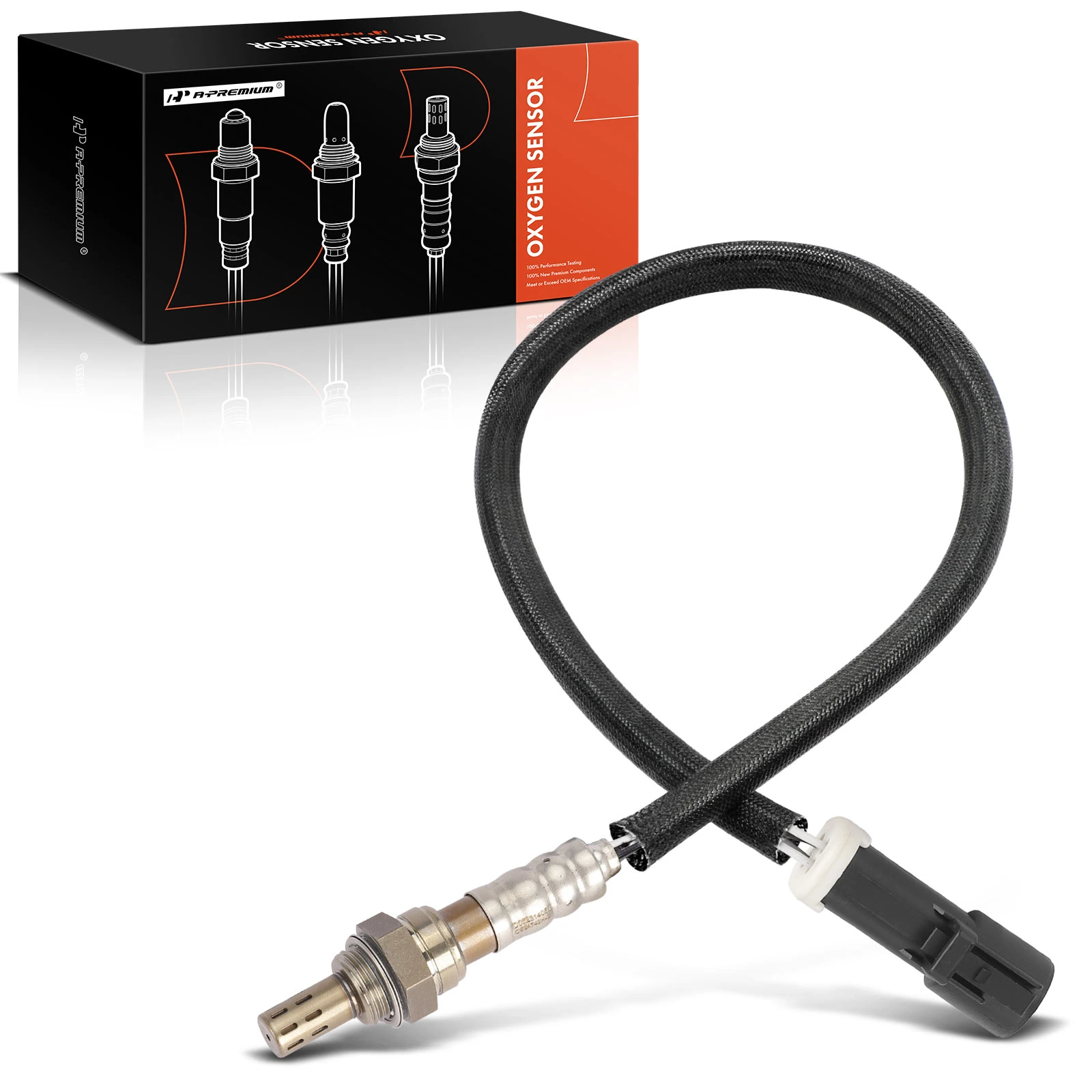 Upstream O2 Oxygen Sensor