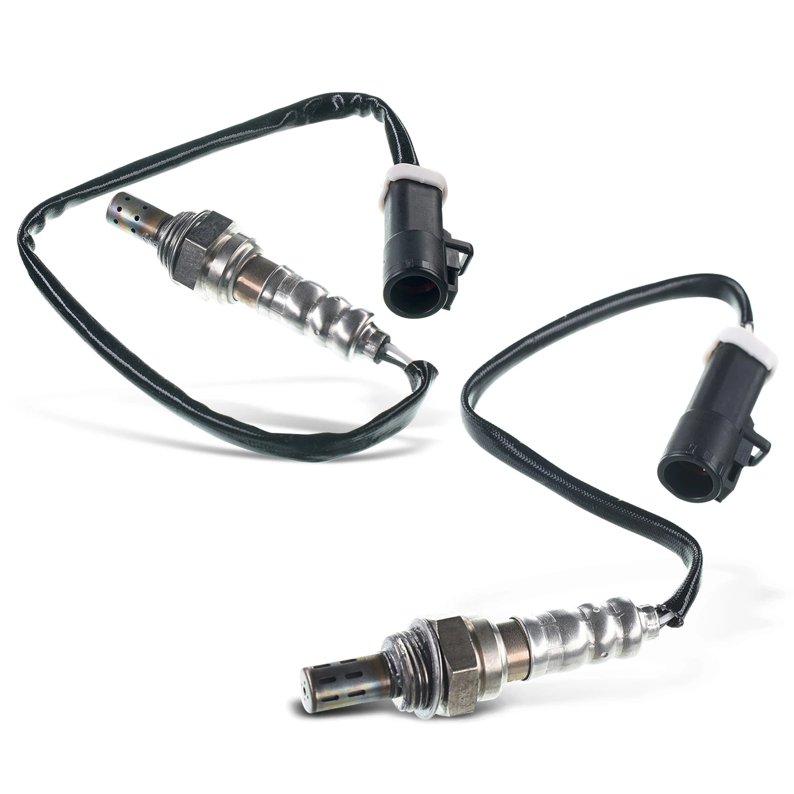 2 Pcs O2 Oxygen Sensor