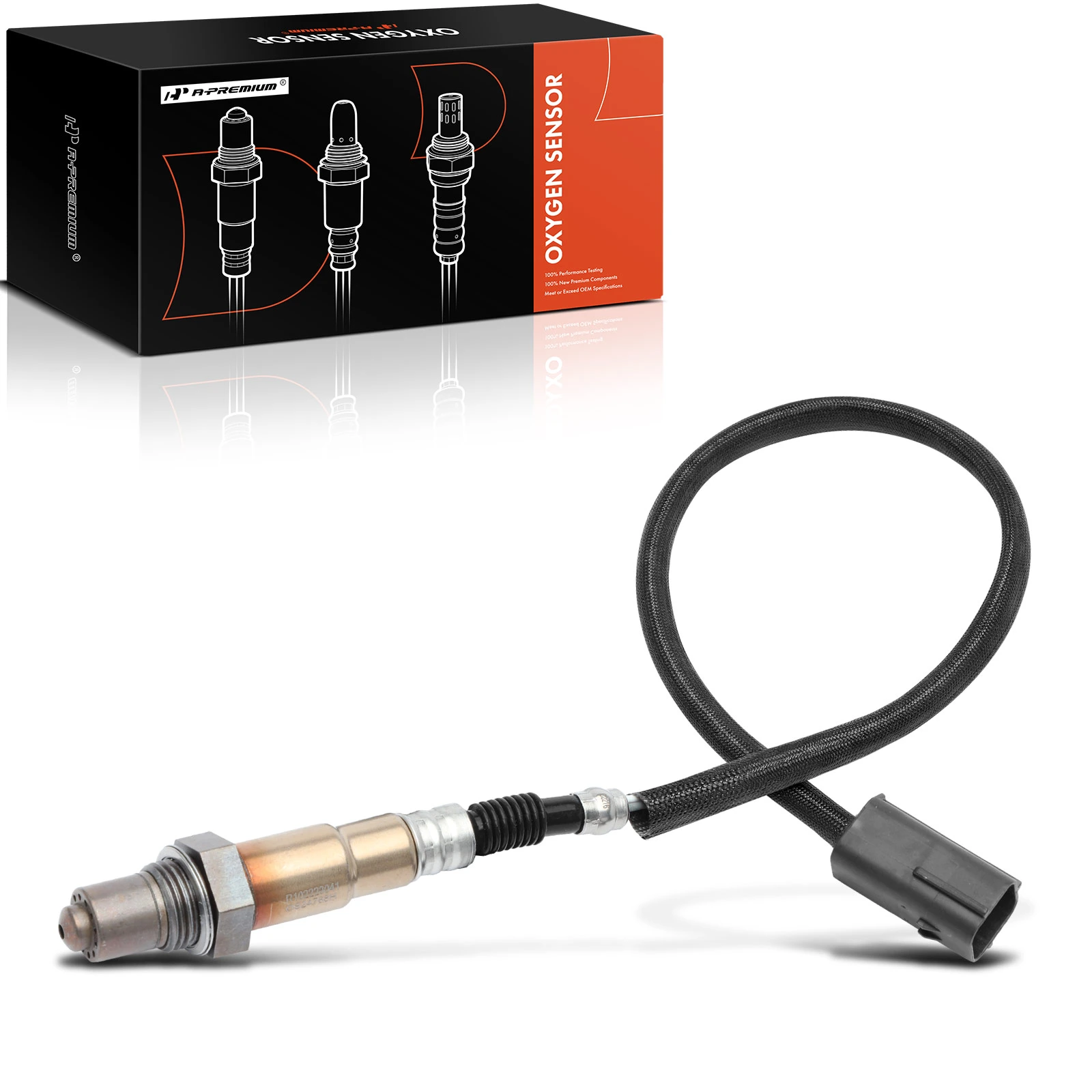 Upstream O2 Oxygen Sensor