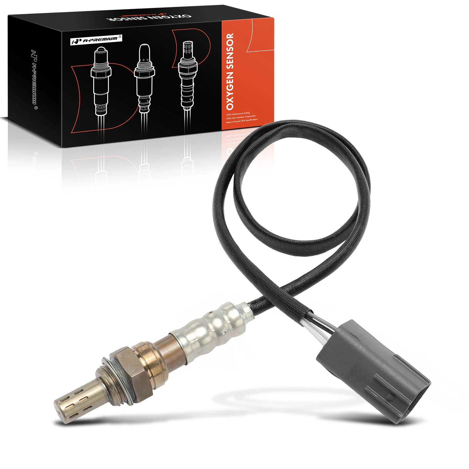 Downstream O2 Oxygen Sensor