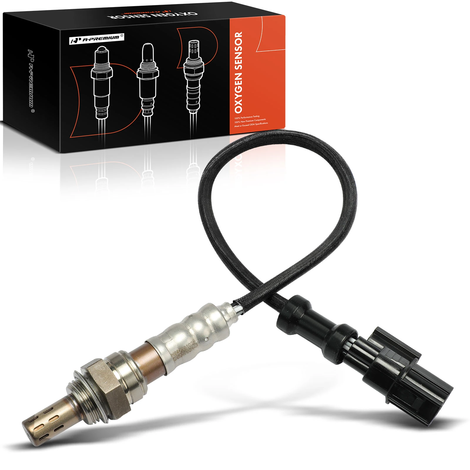 Downstream O2 Oxygen Sensor