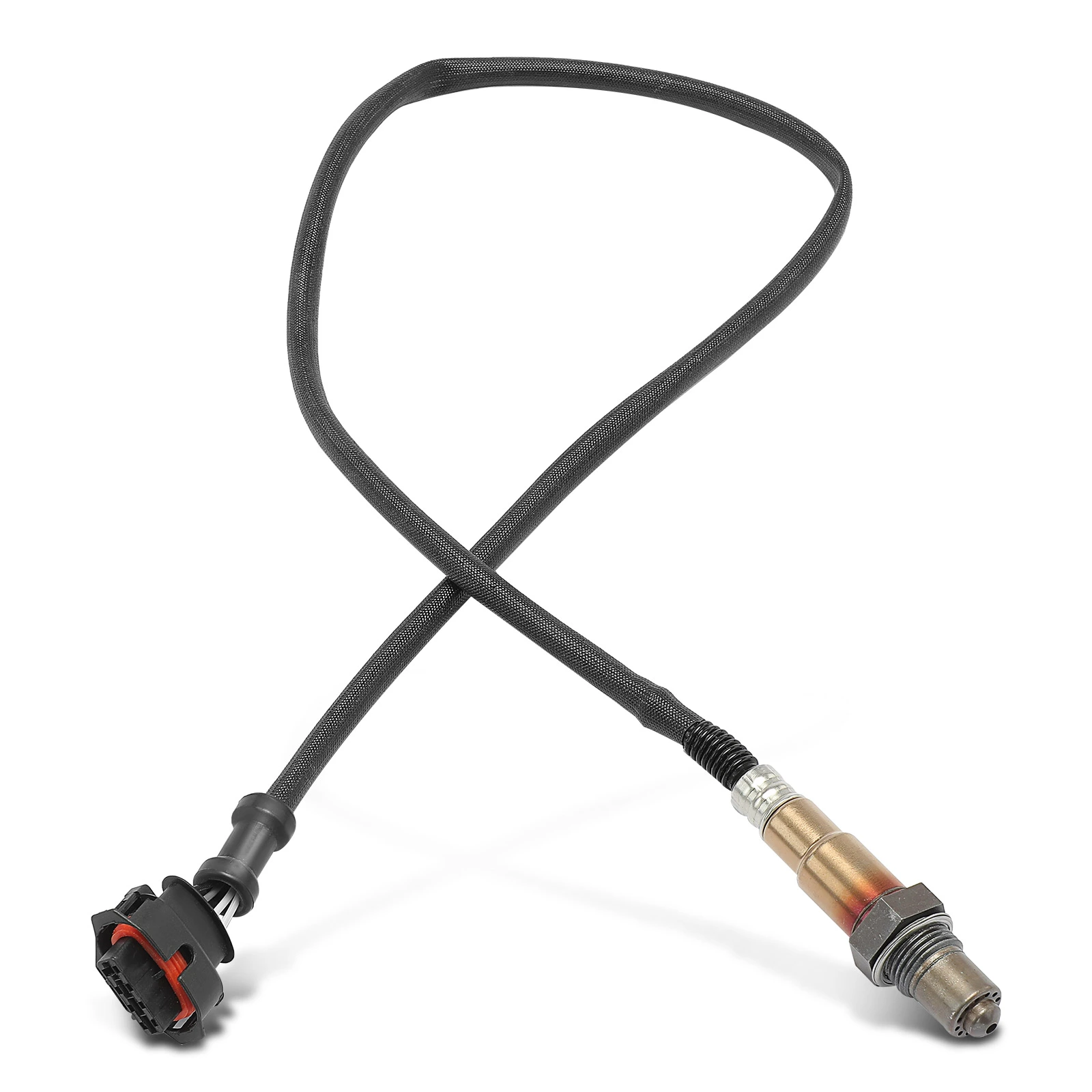 2009-2019 Porsche 911 1pc Oxygen Sensor Downstream Driver or Passenger 4-Pin A-Premium APOS0099