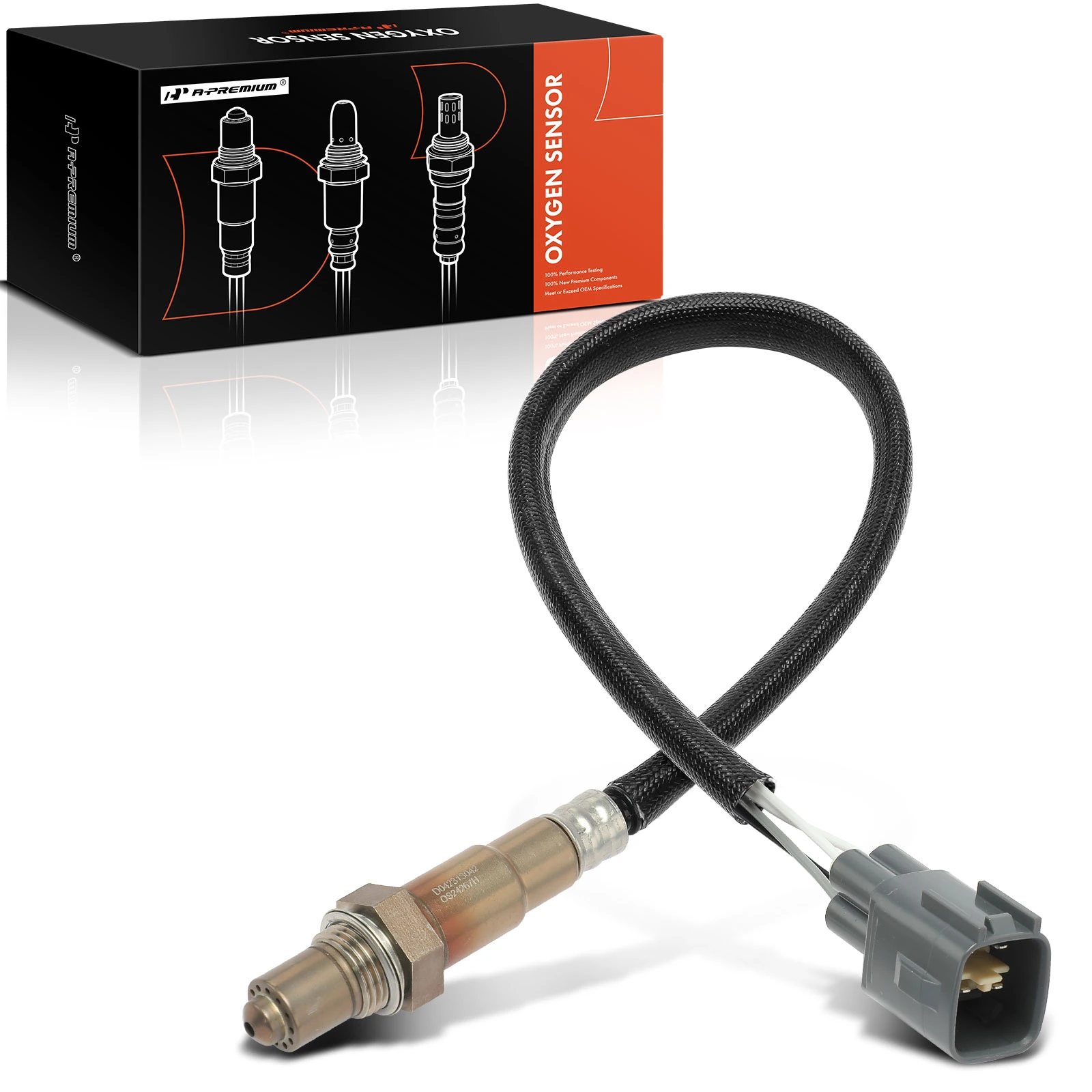 O2 Oxygen Sensor