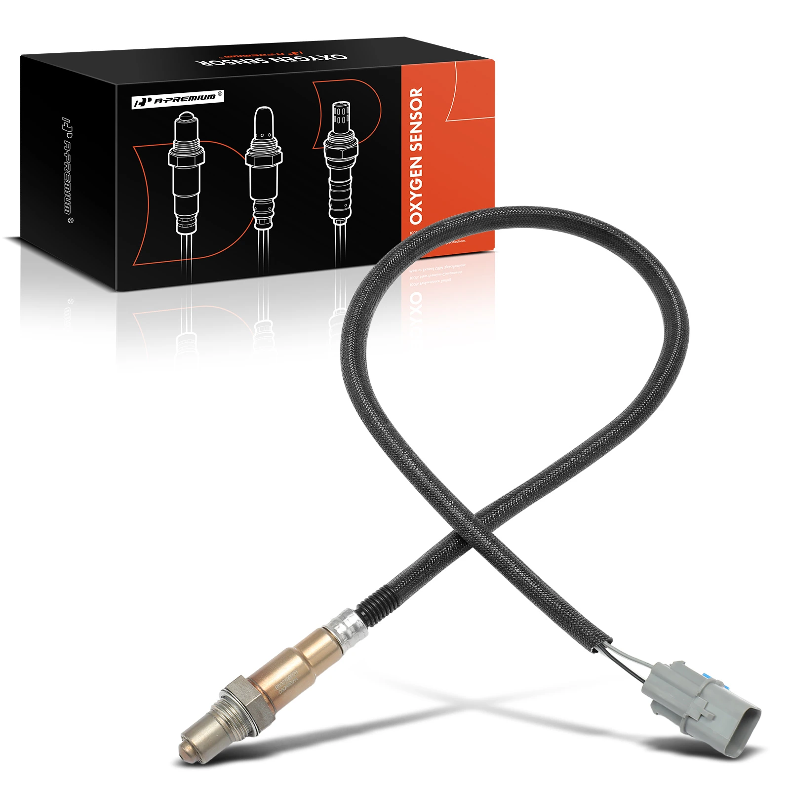 Downstream O2 Oxygen Sensor