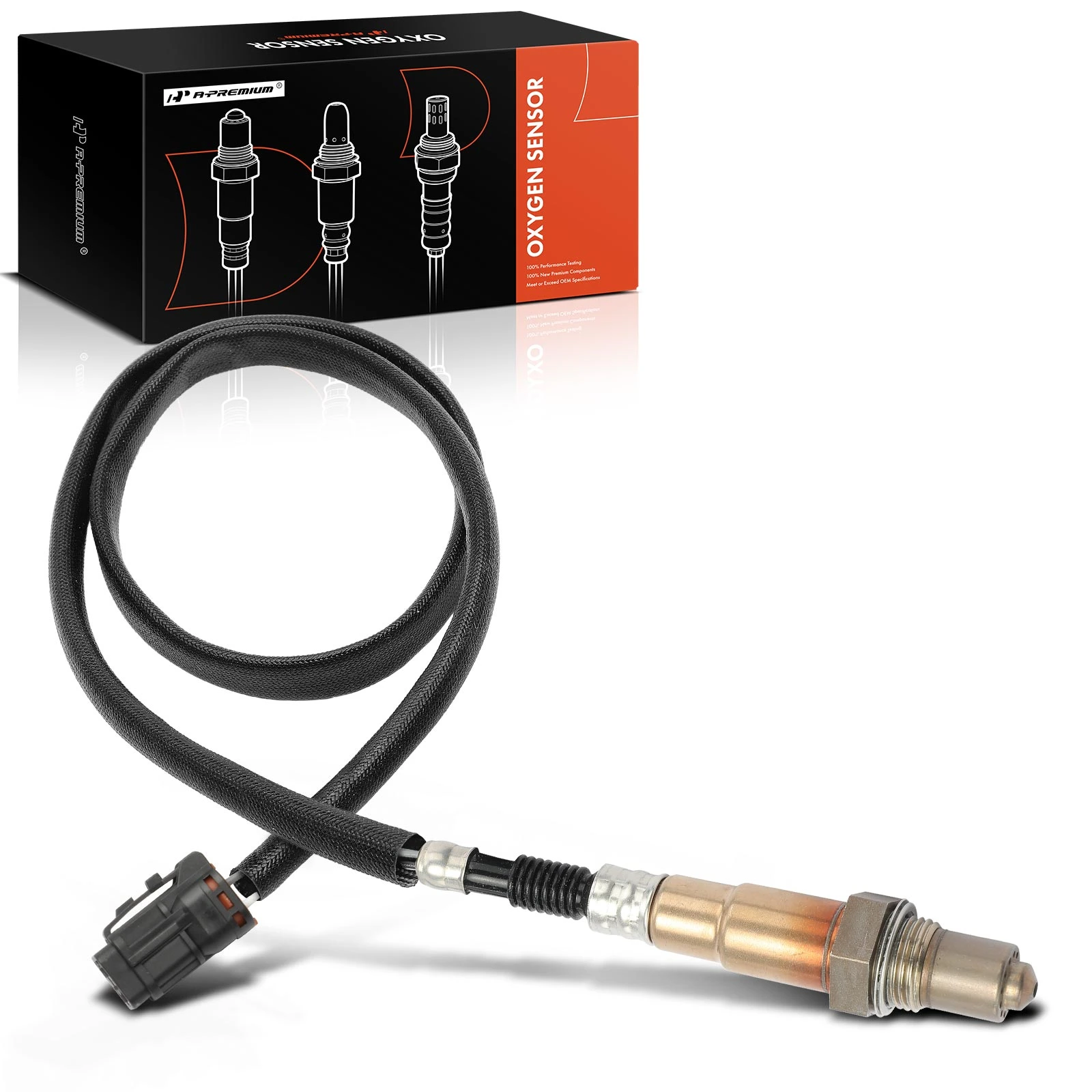 O2 Oxygen Sensor