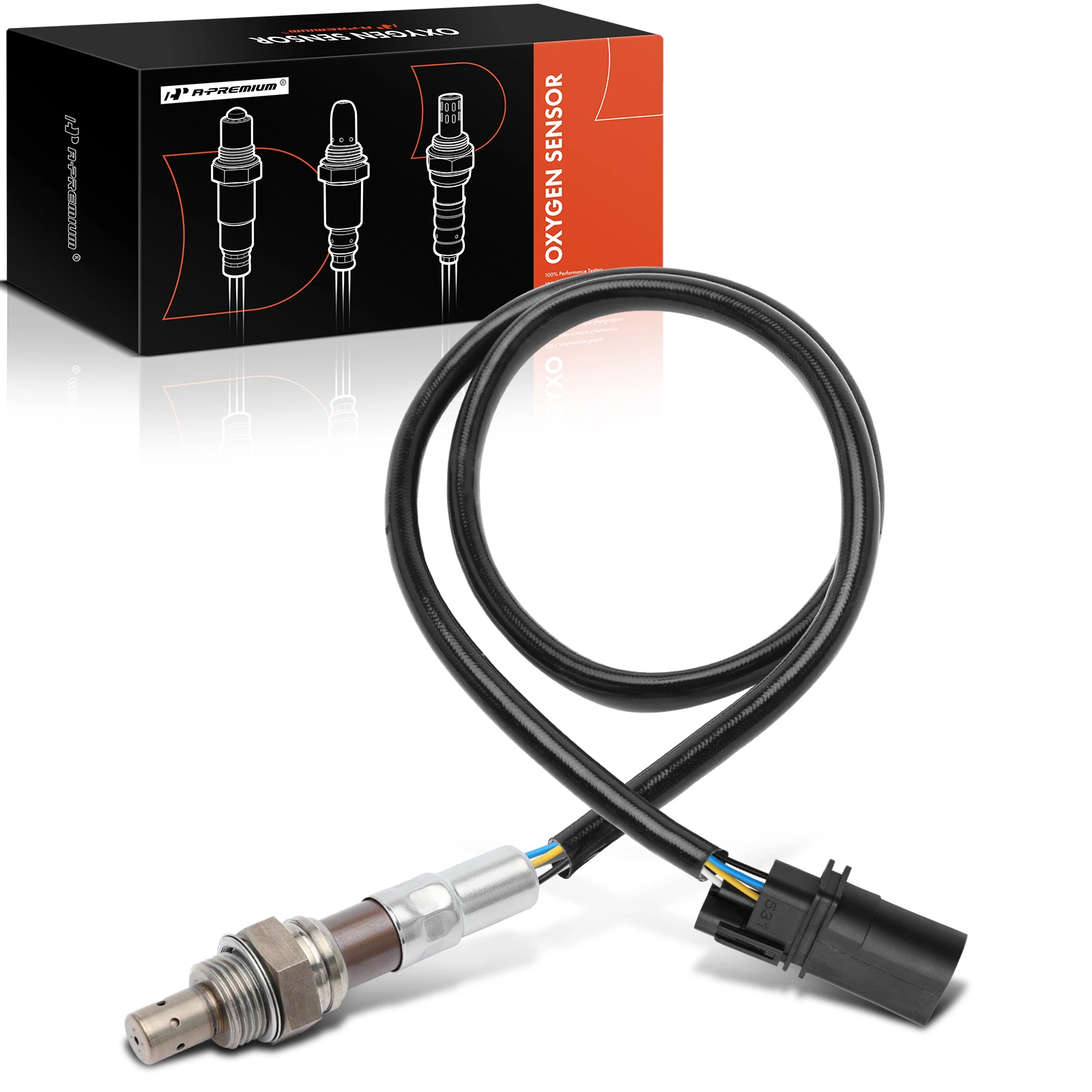 Upstream O2 Oxygen Sensor
