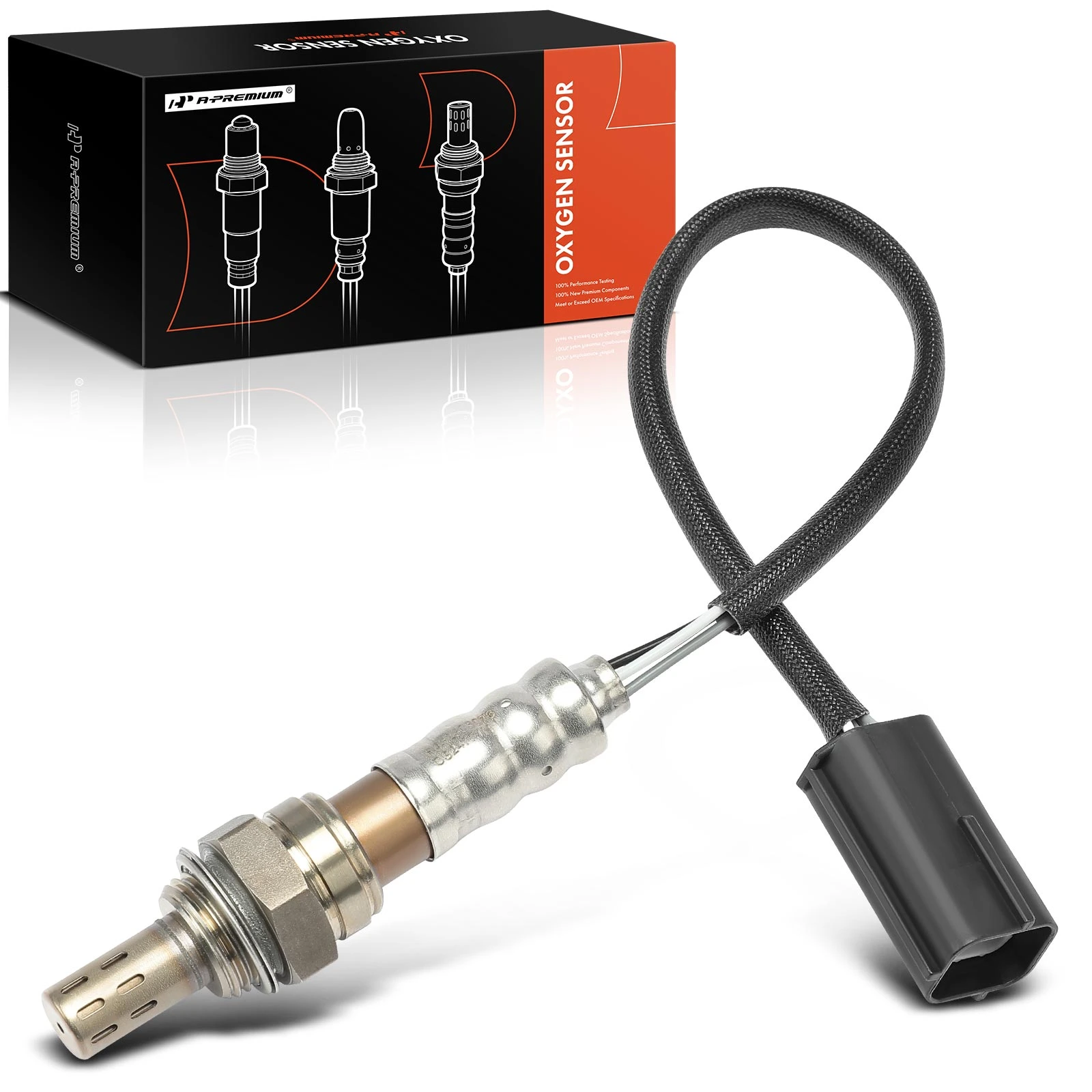 Upstream O2 Oxygen Sensor