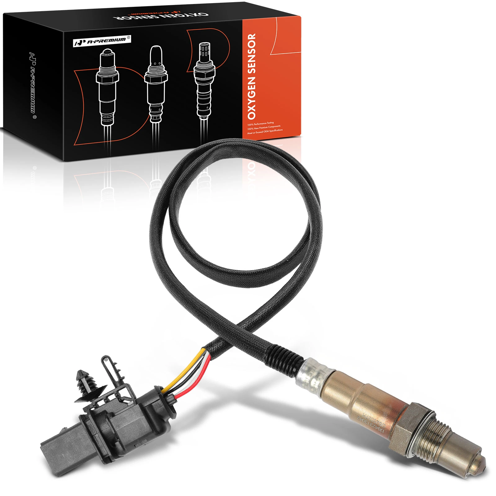 O2 Oxygen Sensor