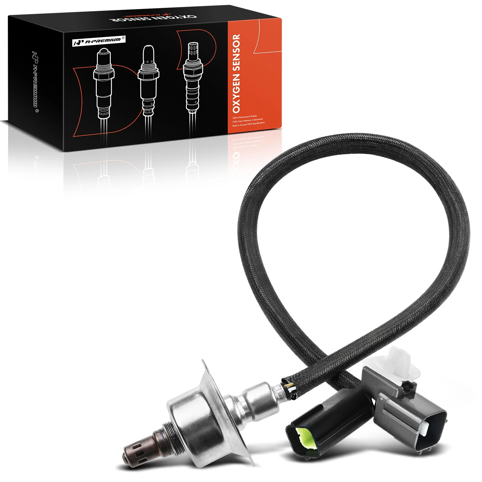 Upstream O2 Oxygen Sensor