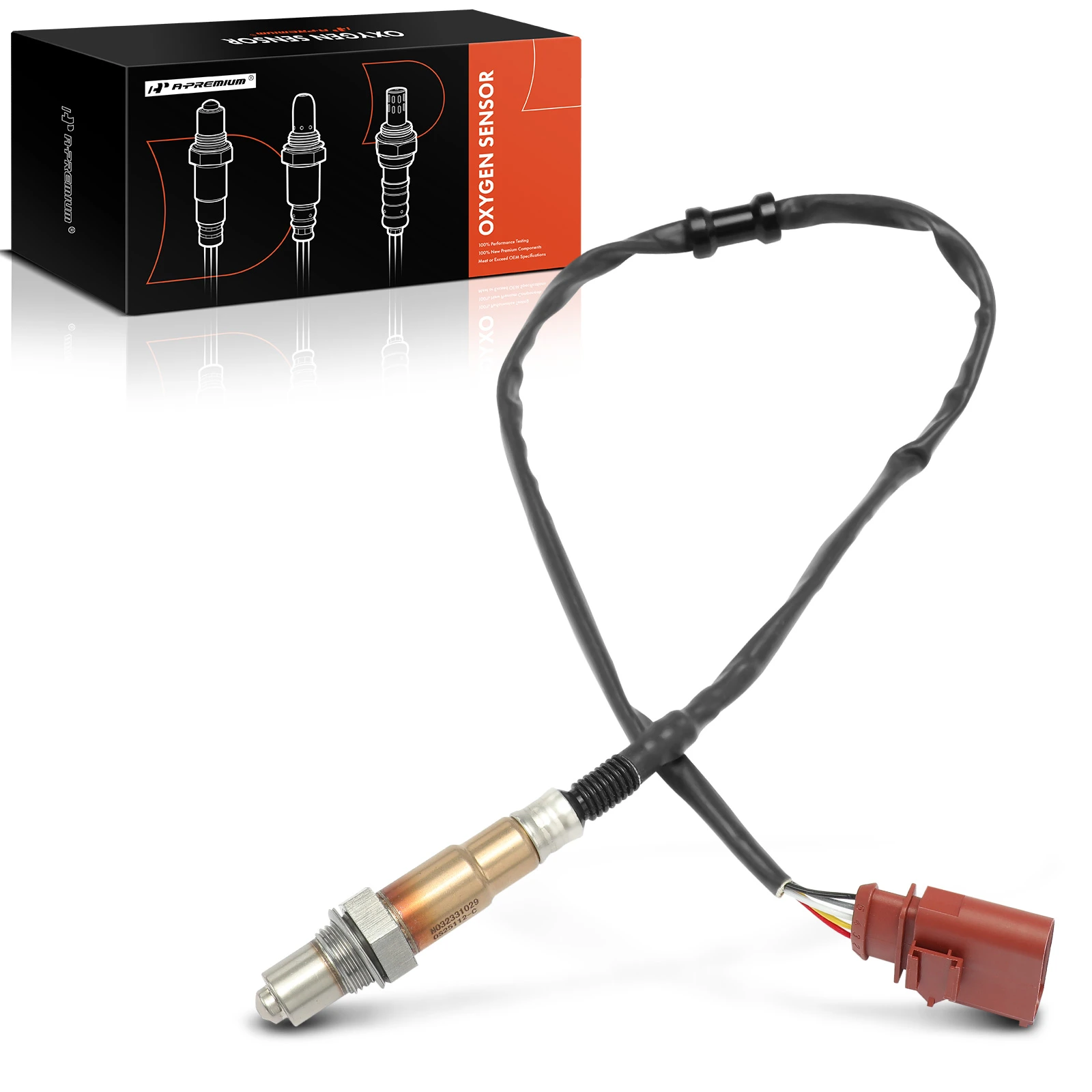O2 Oxygen Sensor