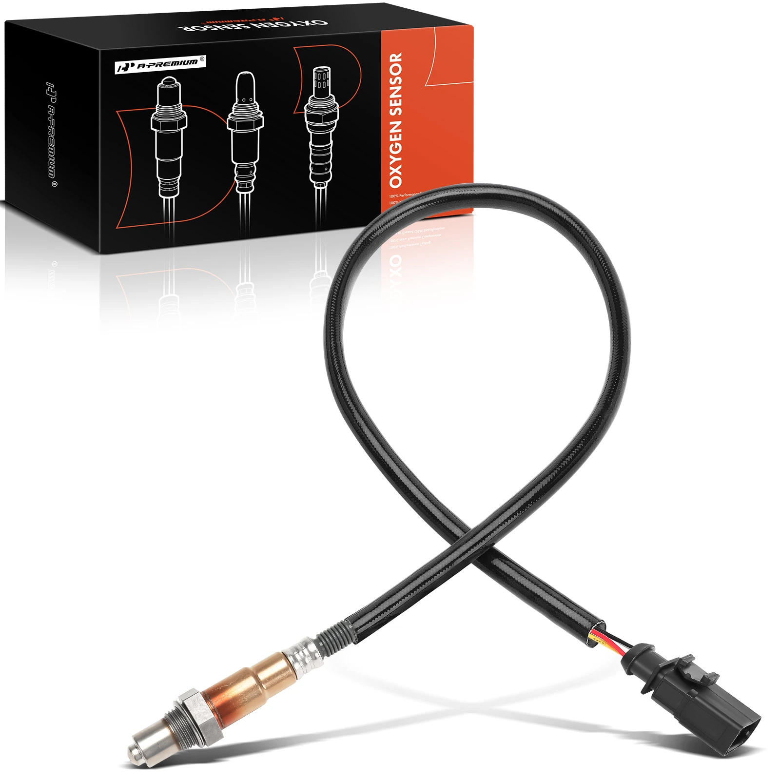 Upstream O2 Oxygen Sensor