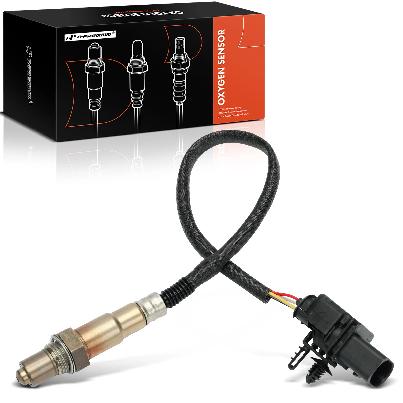 O2 Oxygen Sensor