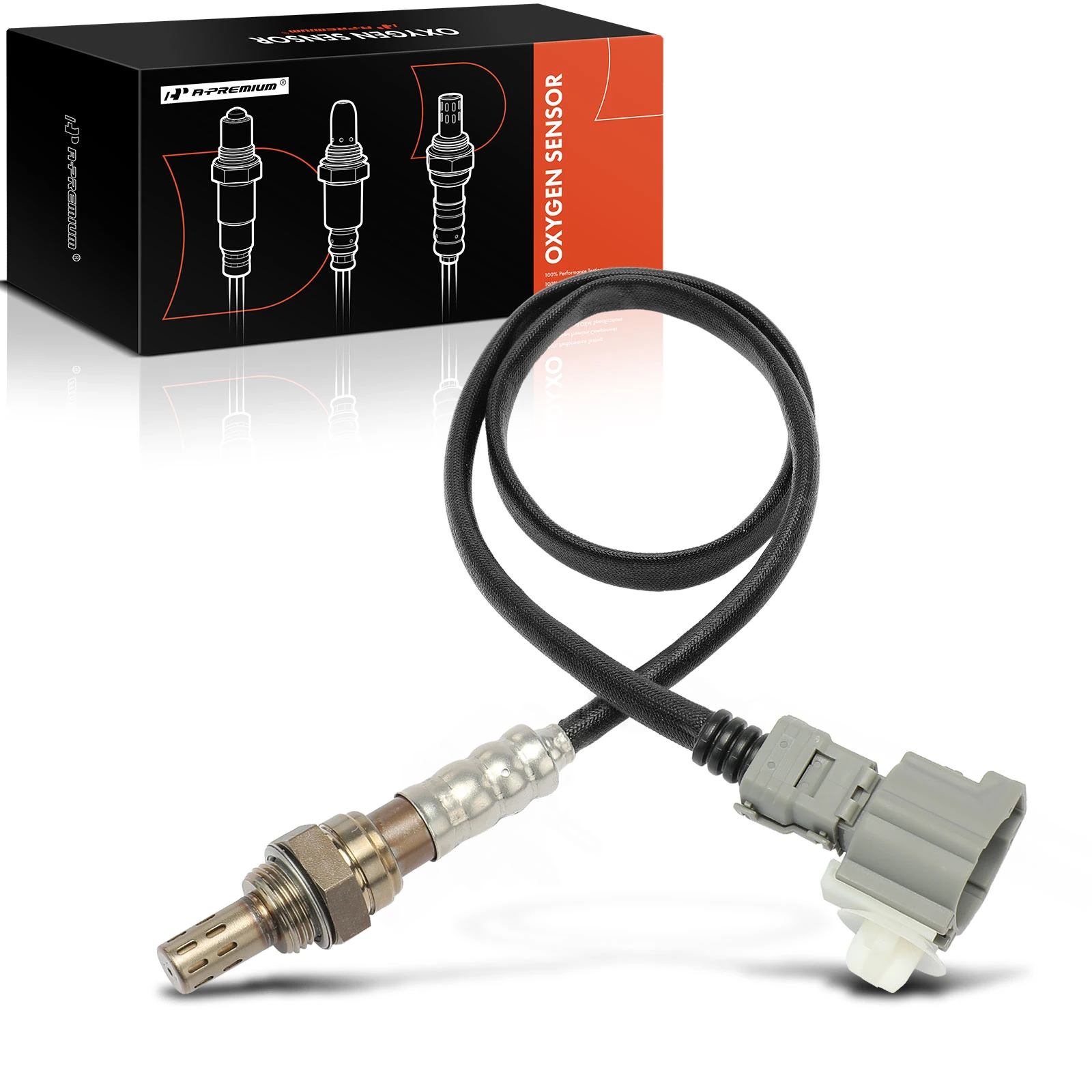 Downstream O2 Oxygen Sensor