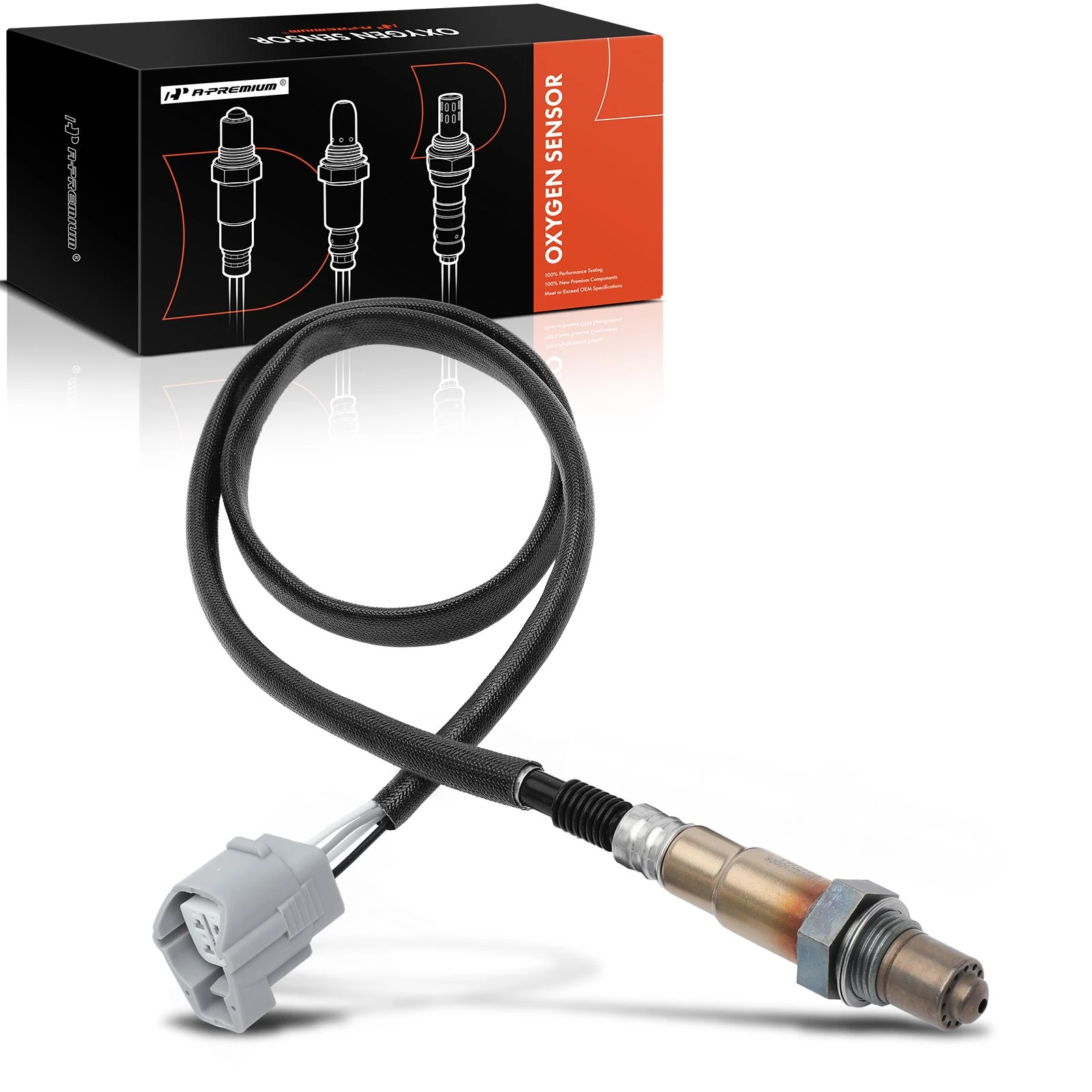 Downstream O2 Oxygen Sensor