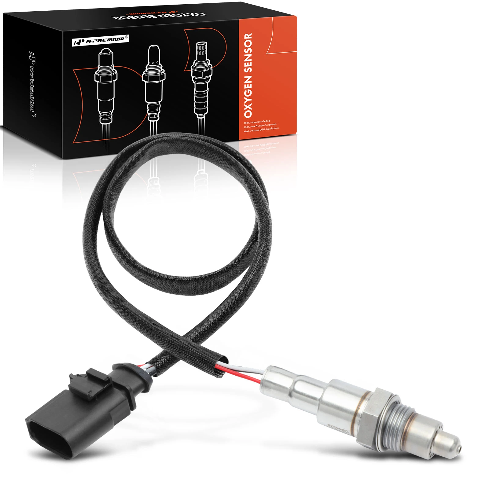 Downstream O2 Oxygen Sensor