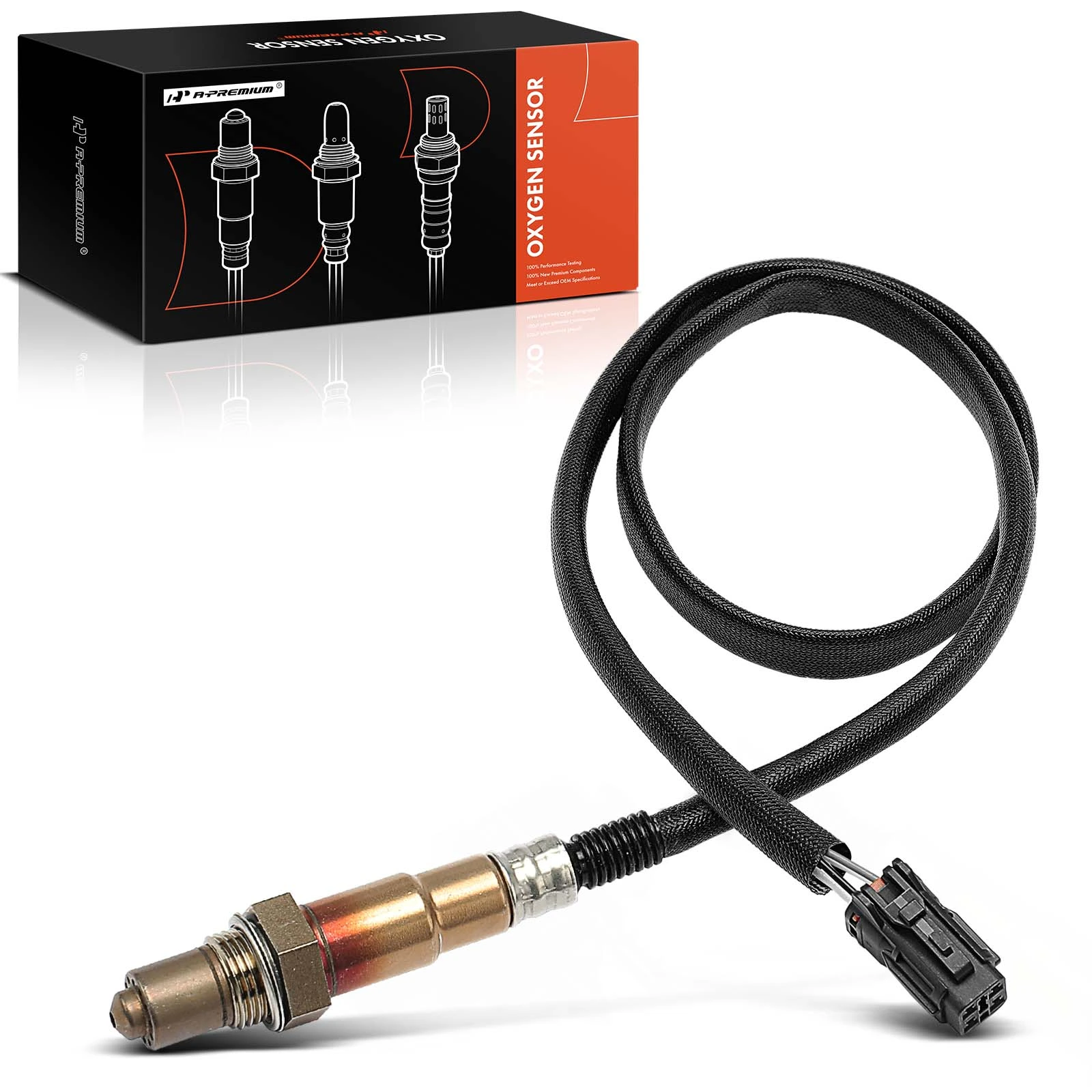 O2 Oxygen Sensor