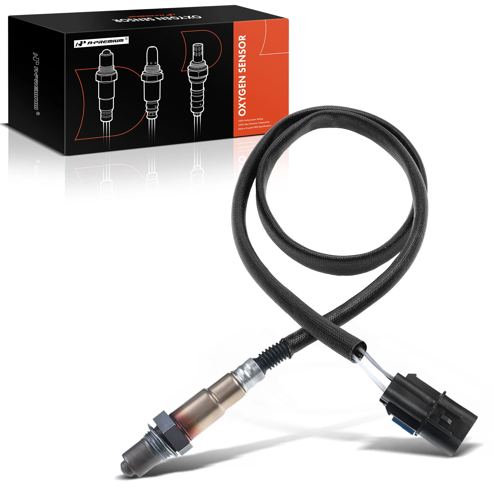 Downstream O2 Oxygen Sensor