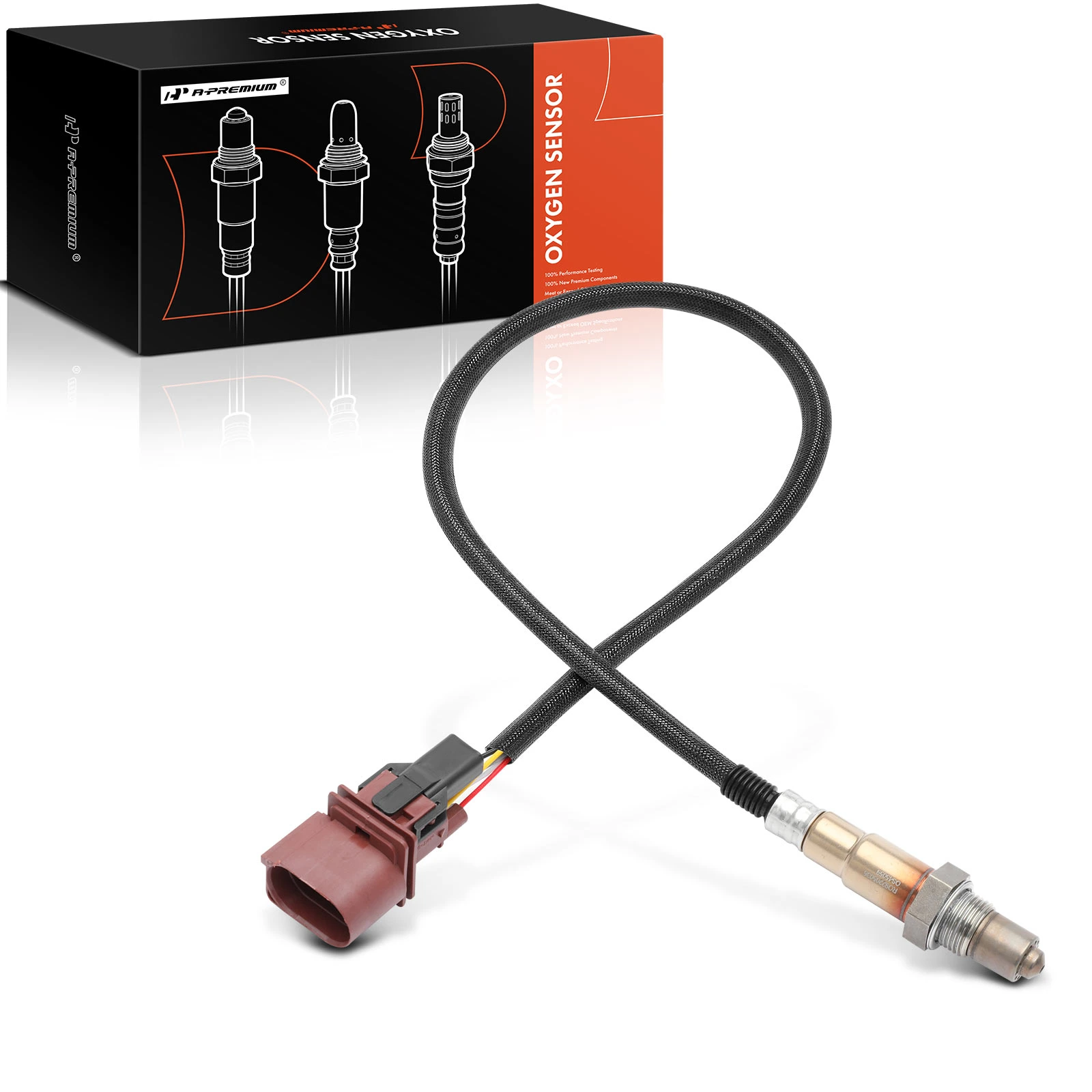 Upstream O2 Oxygen Sensor