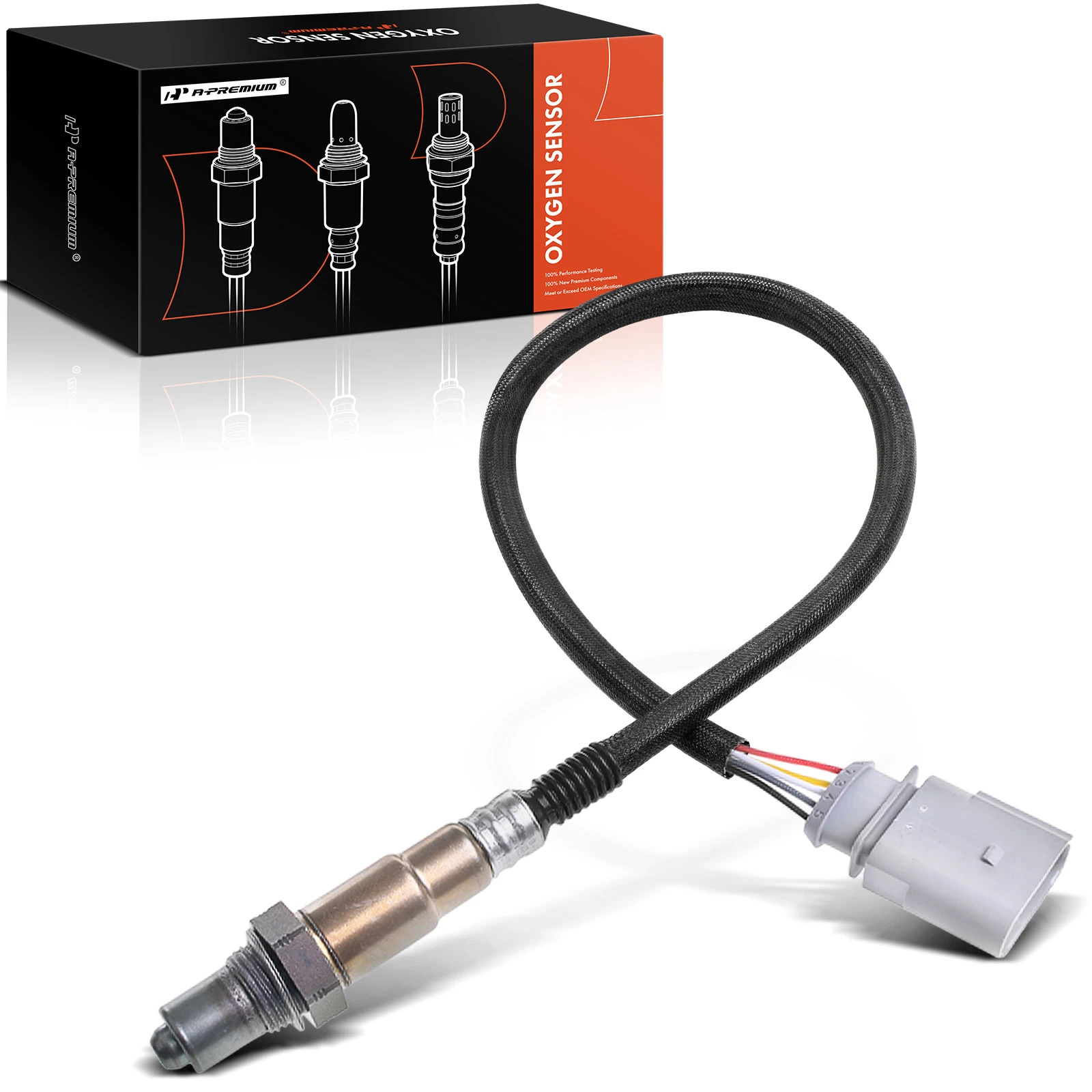 Upstream O2 Oxygen Sensor