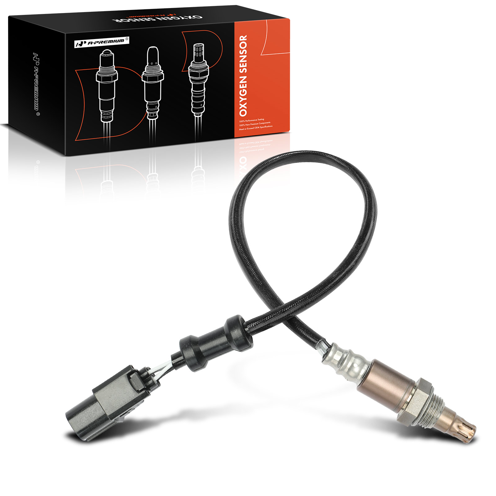 Upstream O2 Oxygen Sensor