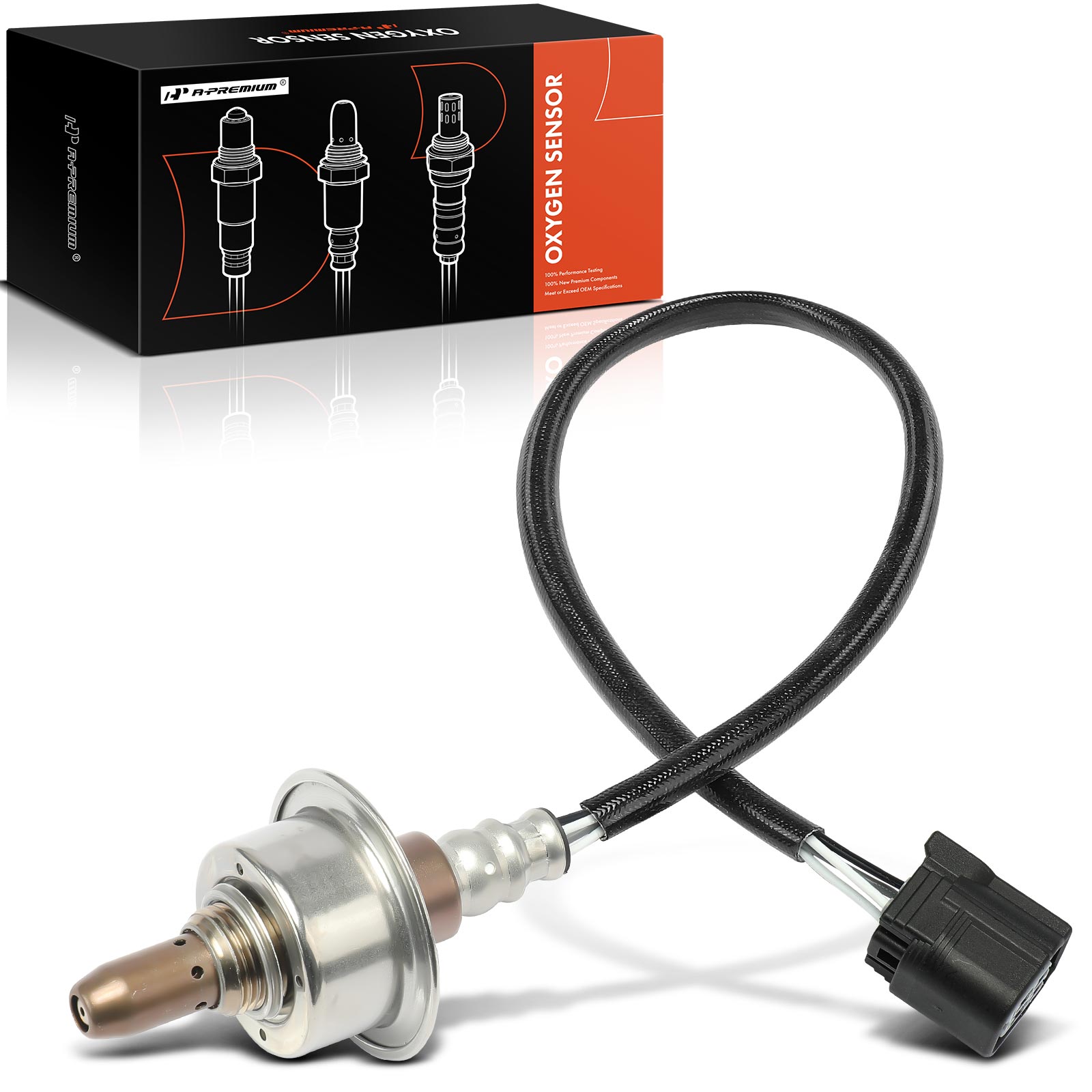 Upstream O2 Oxygen Sensor