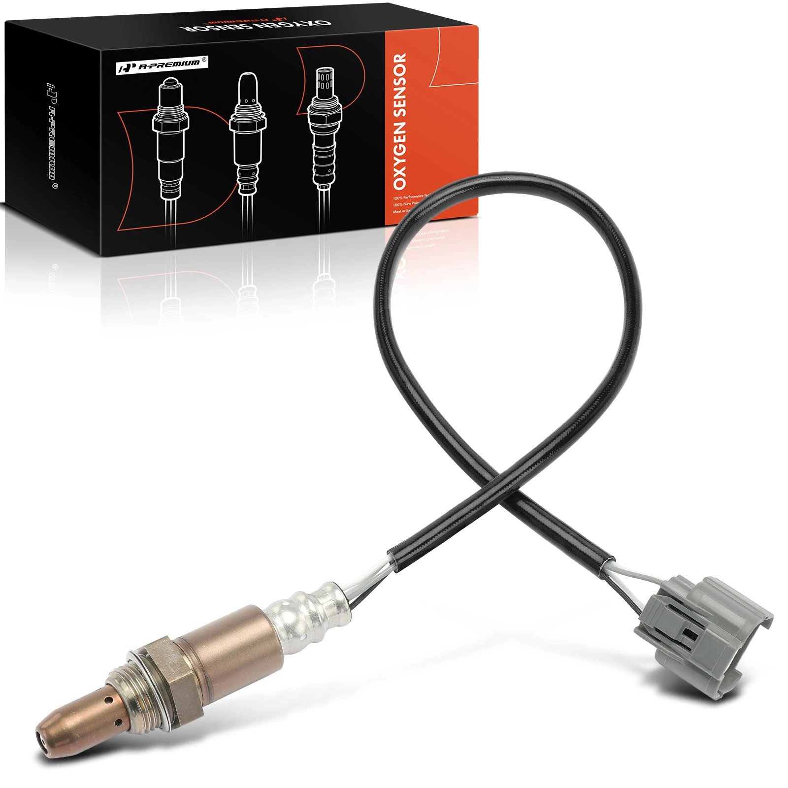 Upstream O2 Oxygen Sensor