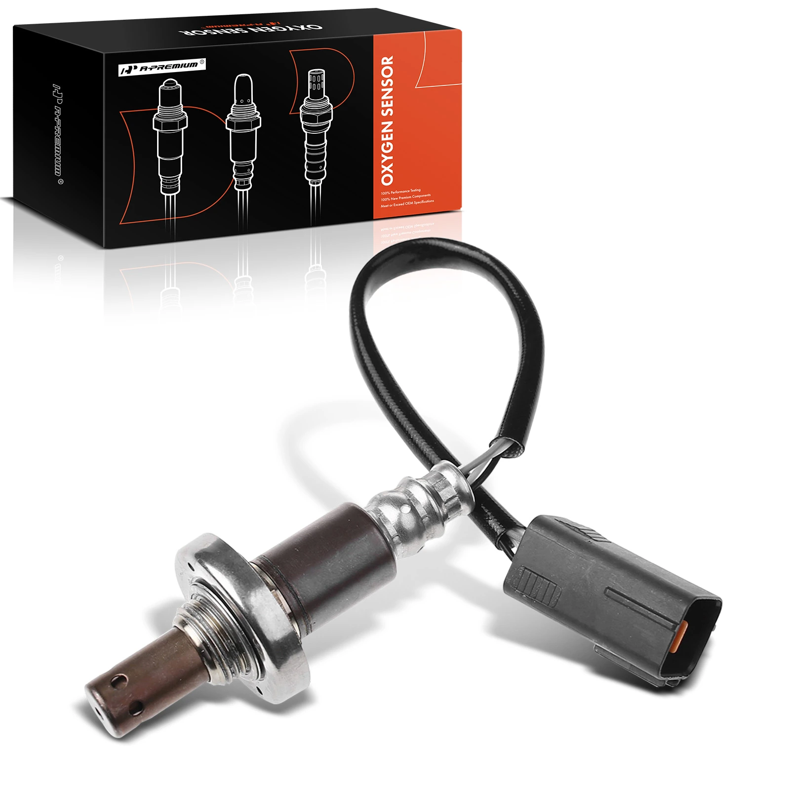 Upstream O2 Oxygen Sensor