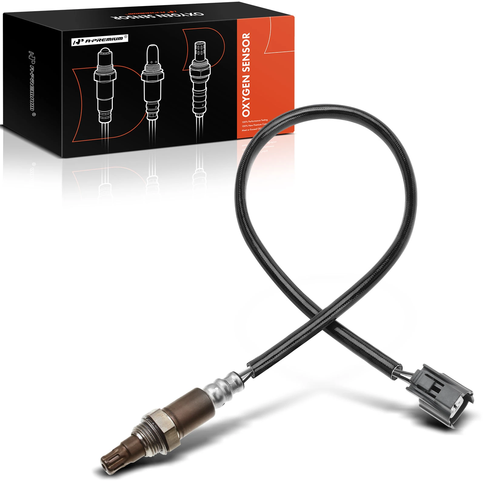 Upstream O2 Oxygen Sensor