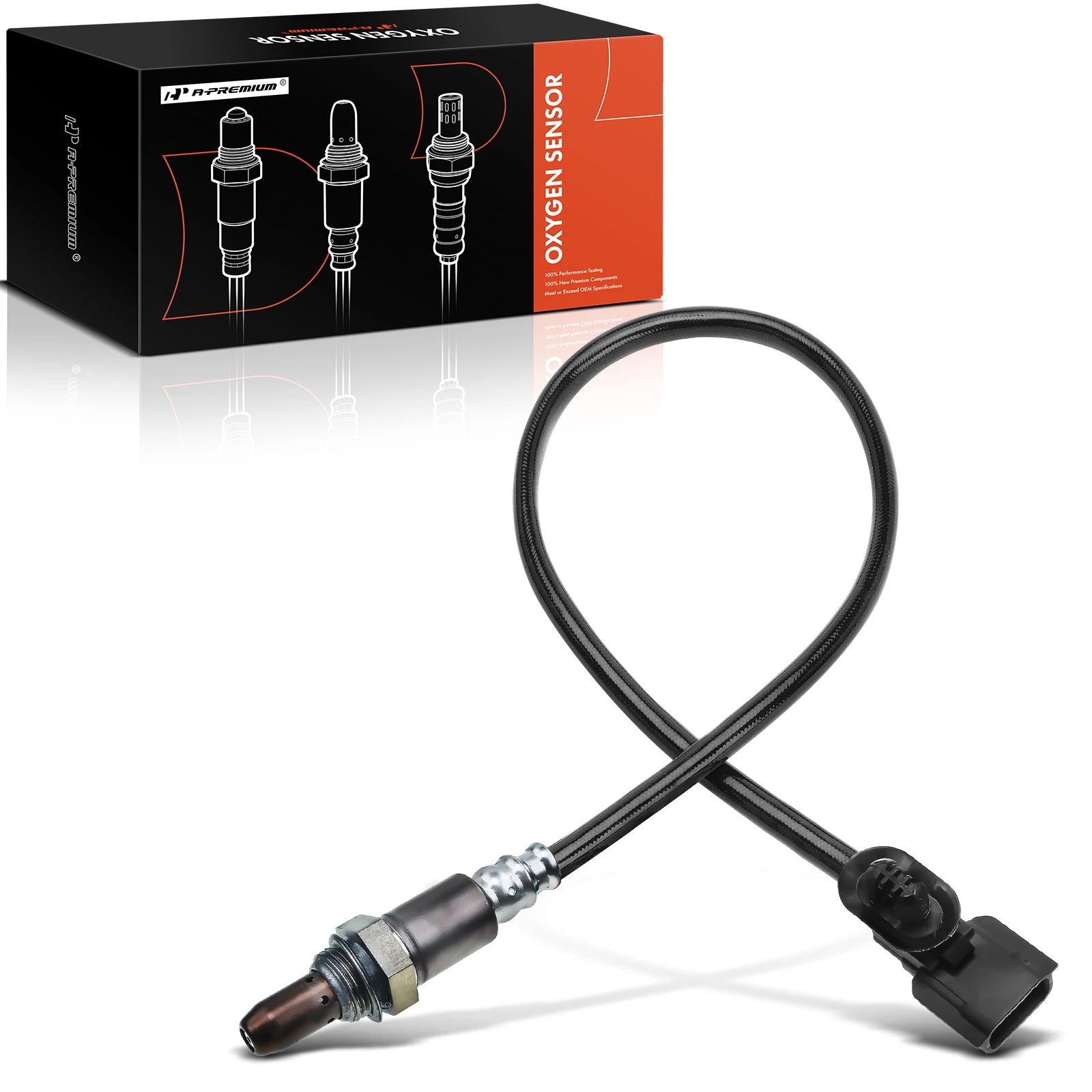 Upstream O2 Oxygen Sensor