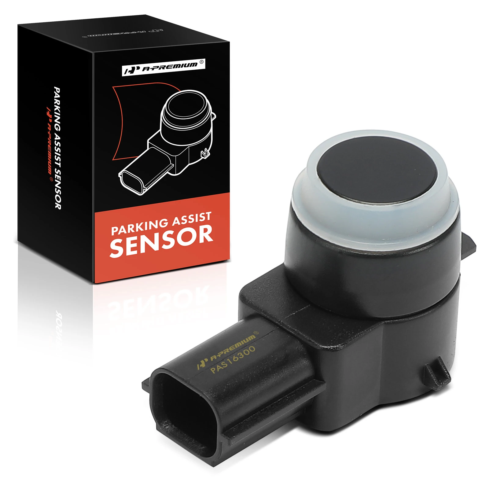 Front & Rear Parking Assist Sensor
