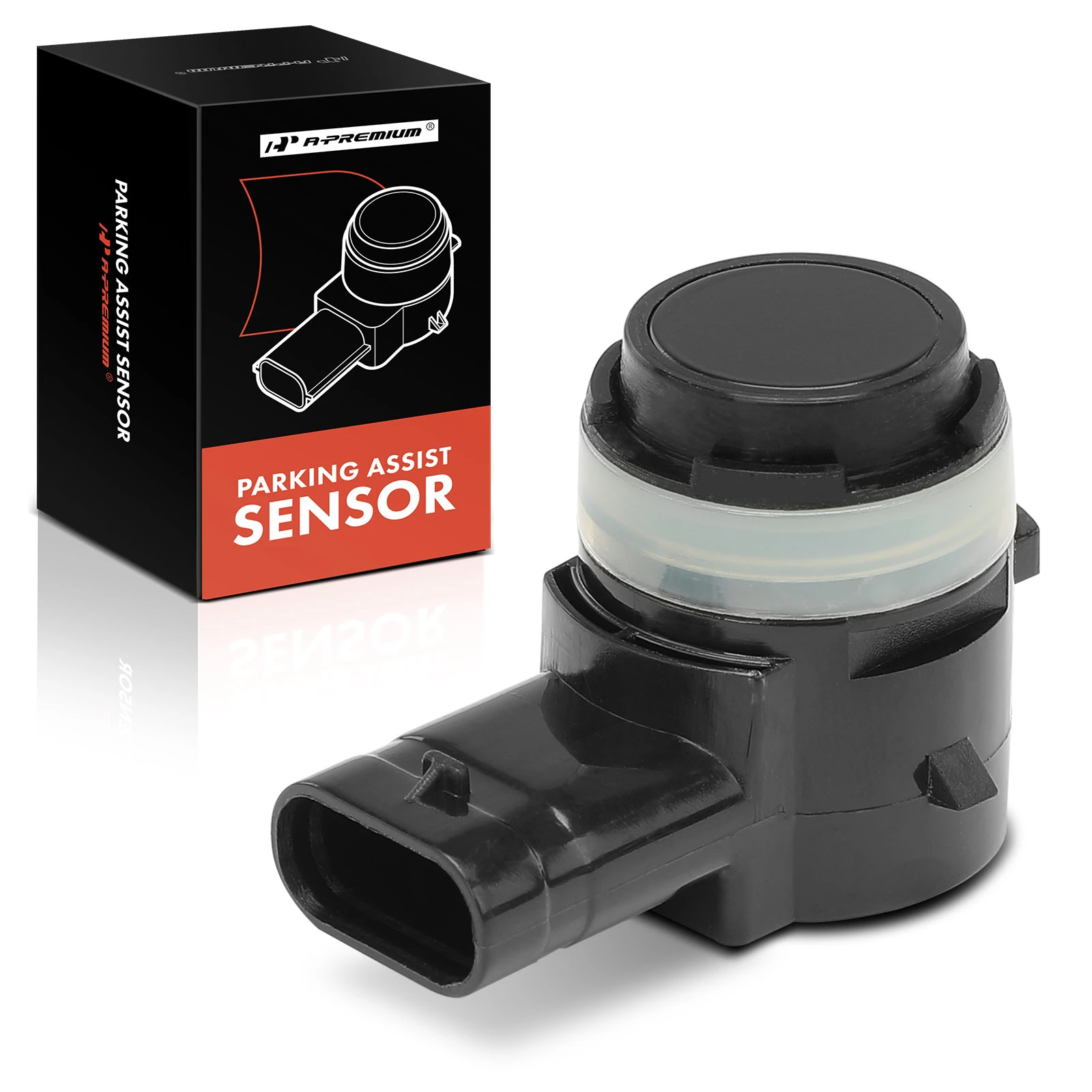 1 Pc Front Outer Parking Assist Sensor for Mercedes-Benz A220 W205 C300 GLC300