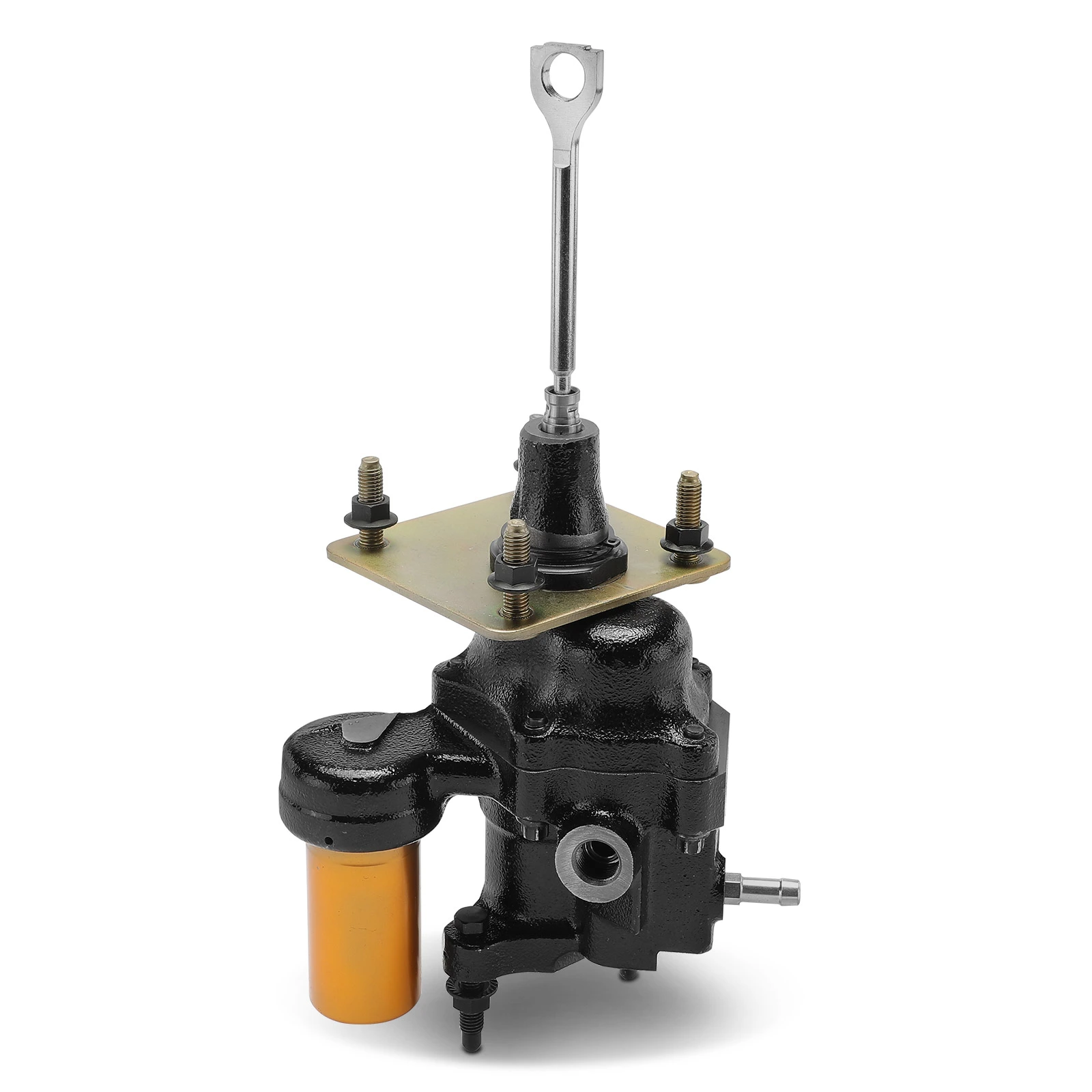 A-Premium Hydro-Boost Power Brake Booster Without Master Cylinder Compatible with Chevrolet Express 1500 2003 2500 3500 GMC Savana 1500 2500 3500