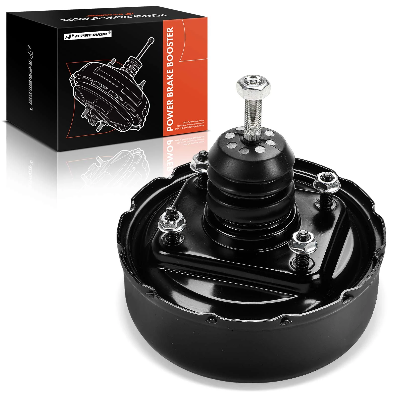 Power Brake Booster for Chevrolet Metro 1992 Sprint 1989-1991 Geo Metro Suzuki Swift