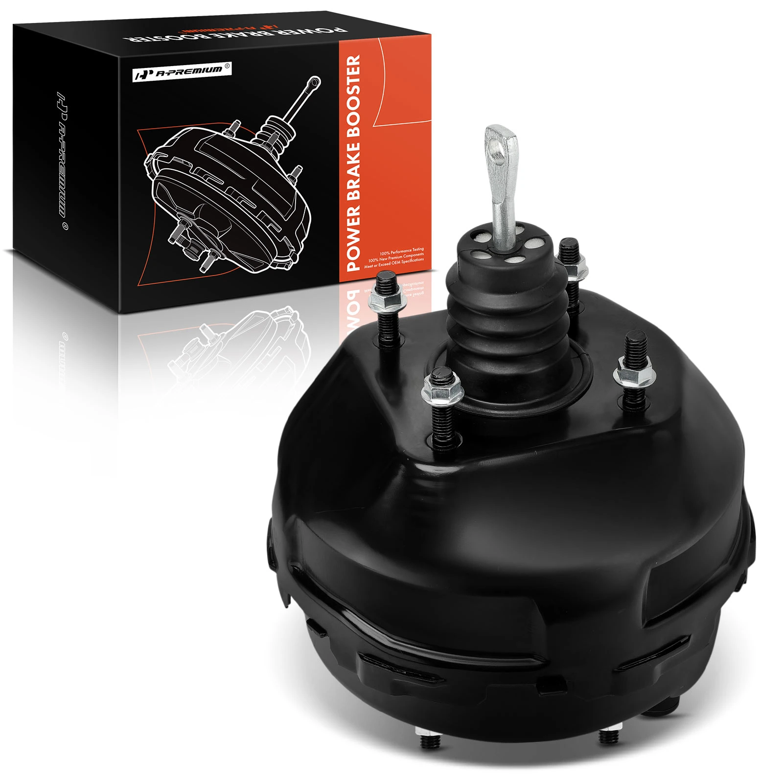 Vacuum Power Brake Booster Dual Diaphragm
