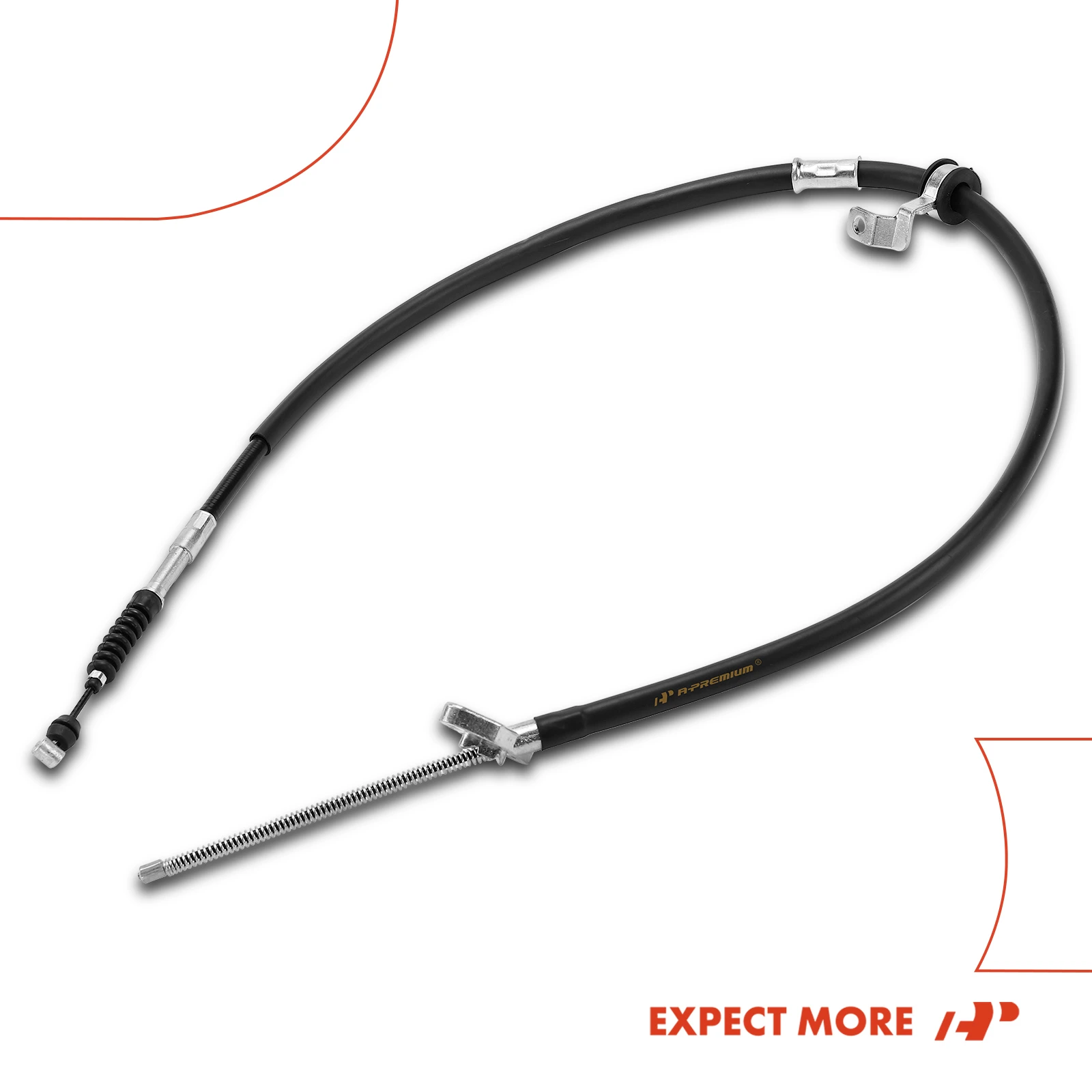 Rear Left Driver Side Parking Brake Cable For Toyota RAV4 1996