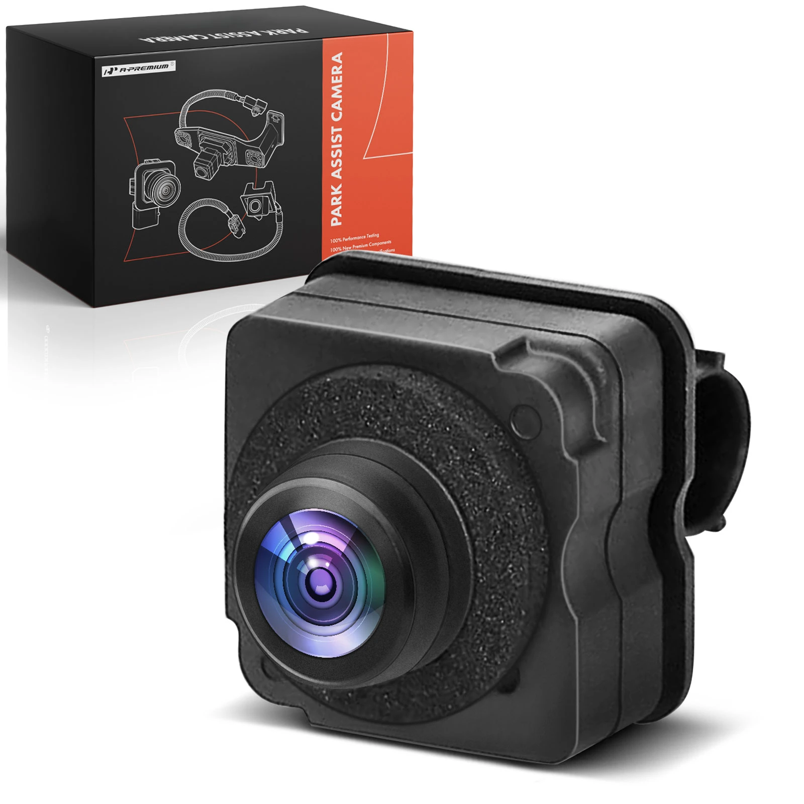 Rear Back Up Park Assist Camera for 2015-2019 Chrysler 300