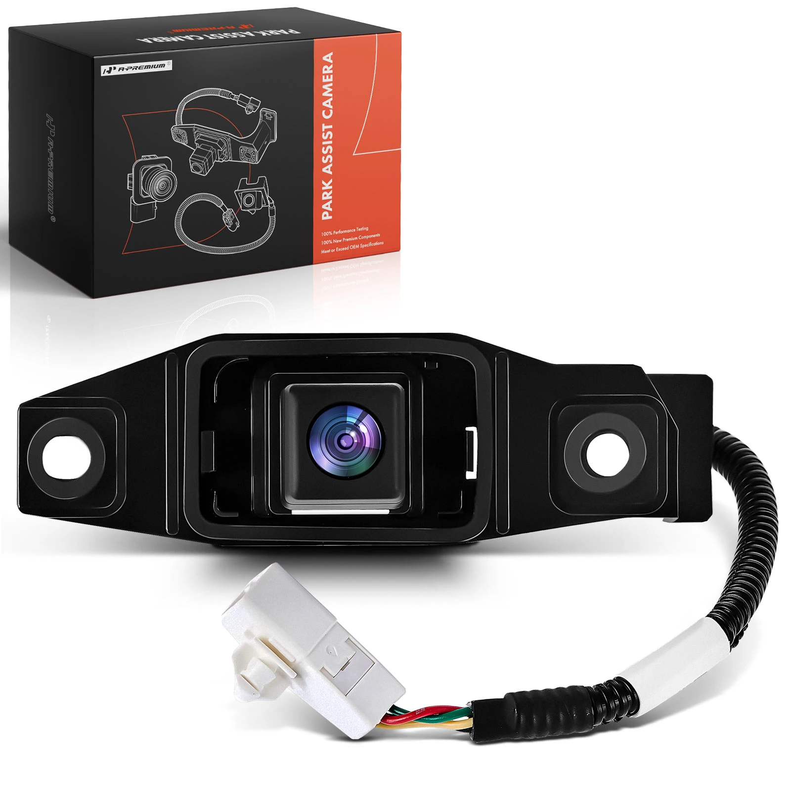 Rear Back Up Park Assist Camera