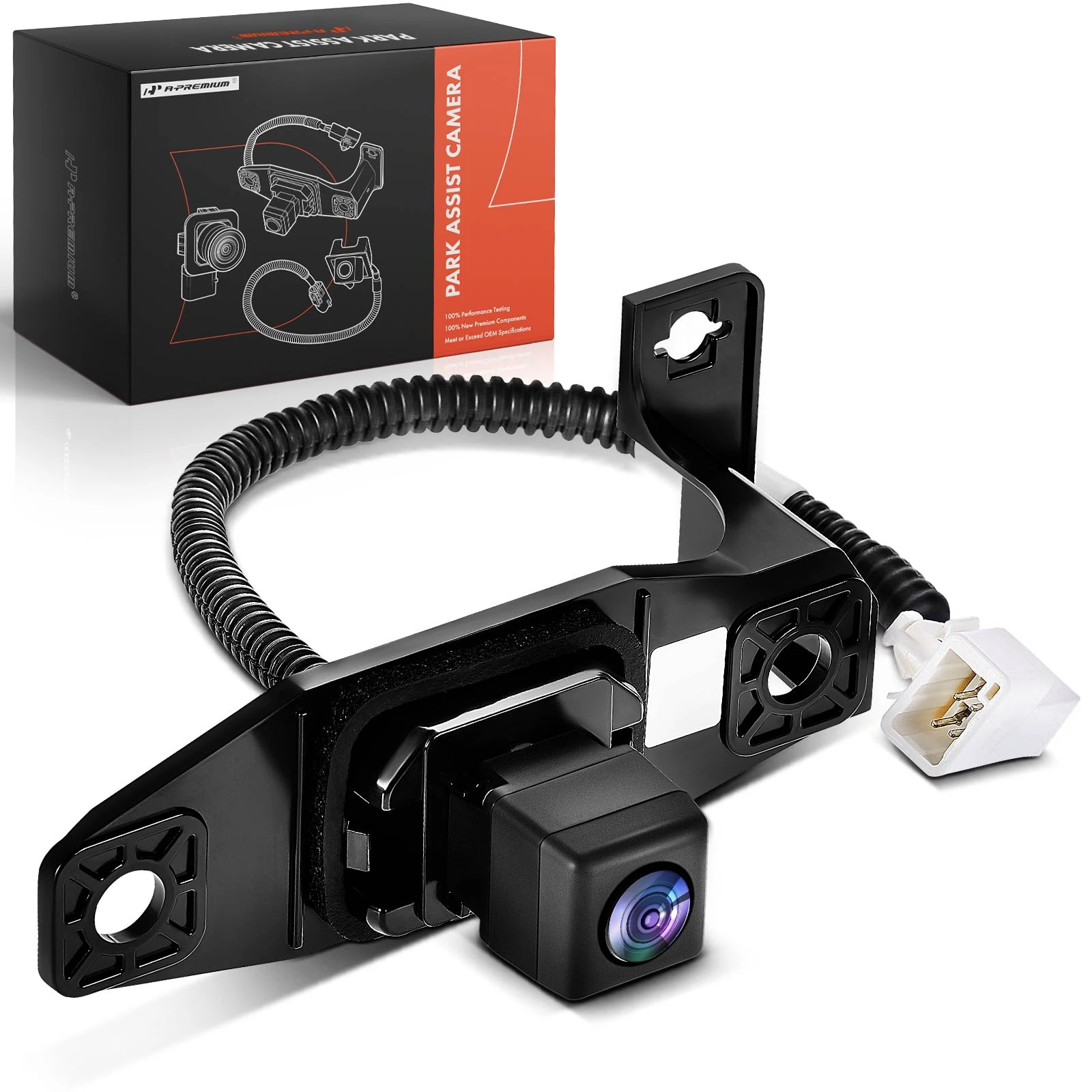 Rear Back Up Park Assist Camera